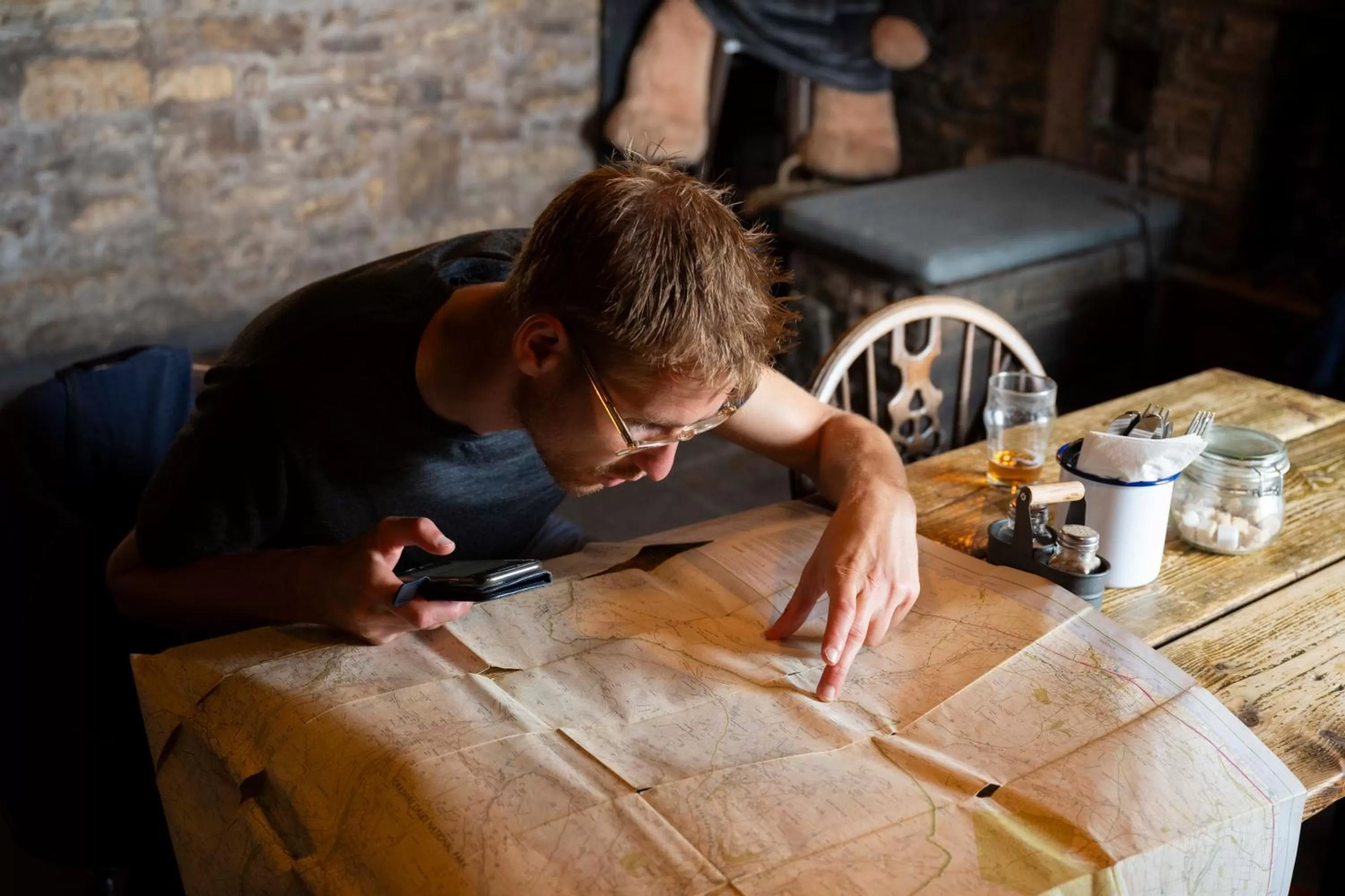 Activities in The Tan Hill Inn