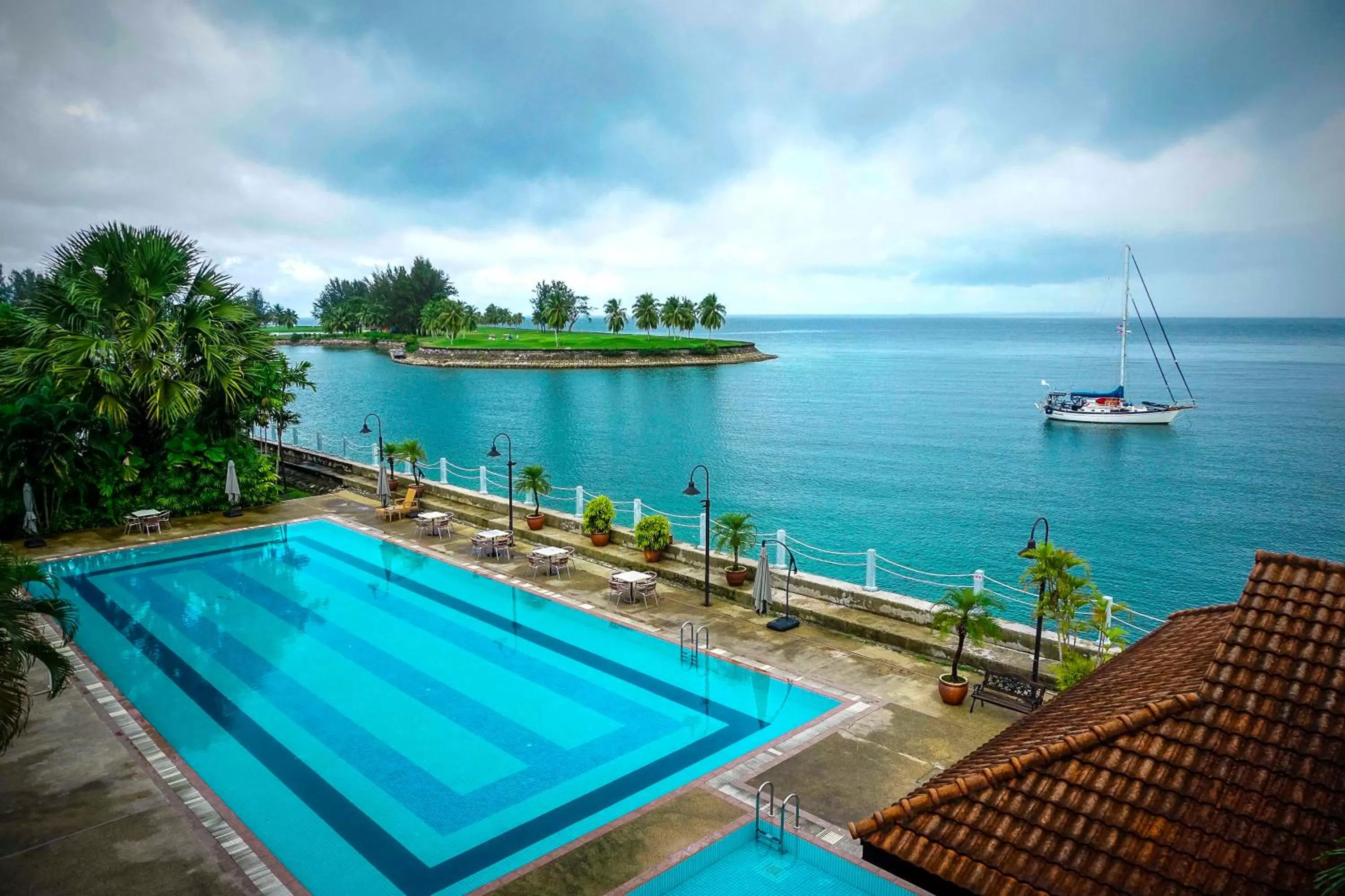 Kudat Golf & Marina Resort