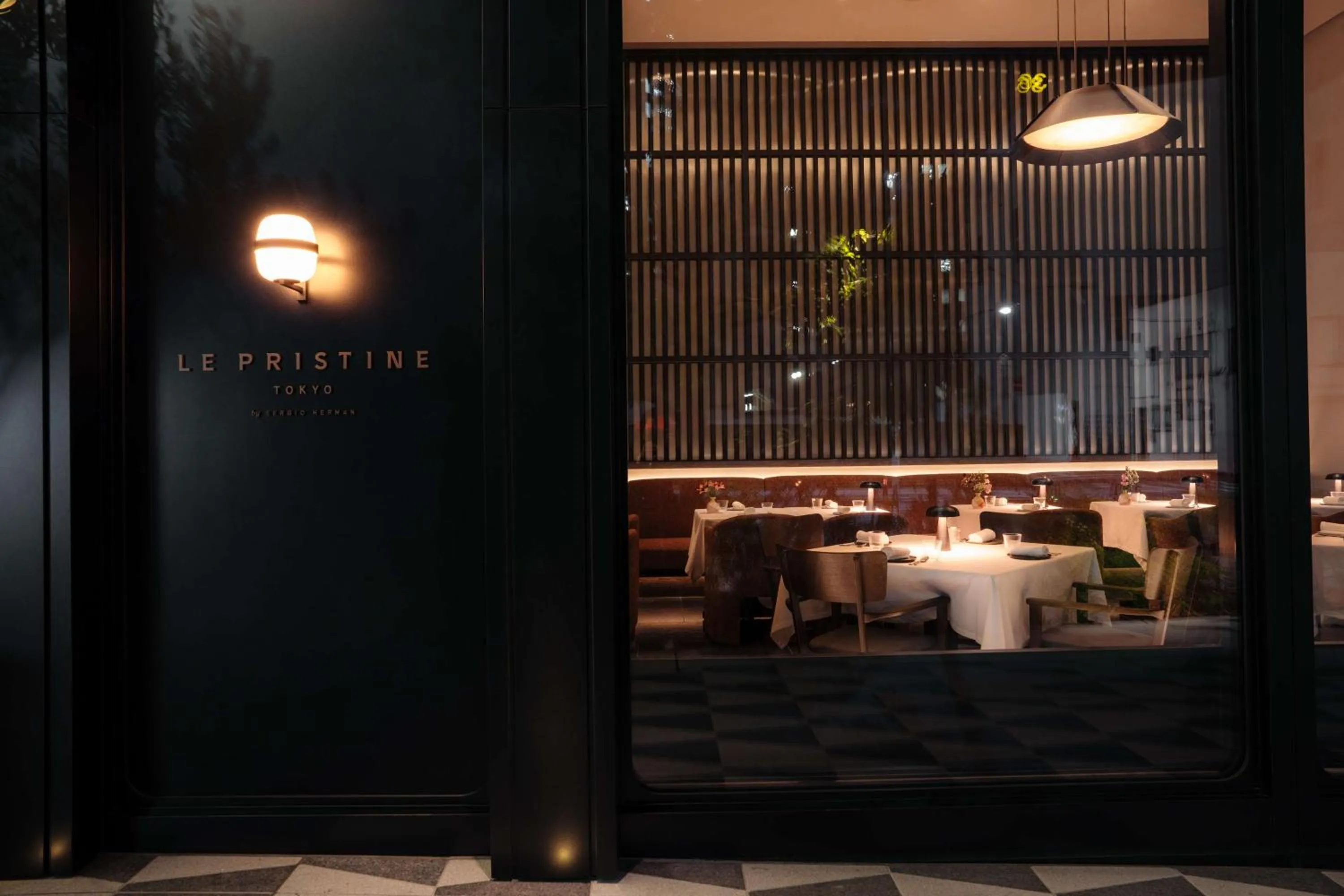 Restaurant/places to eat in Hotel Toranomon Hills, The Unbound Collection By Hyatt