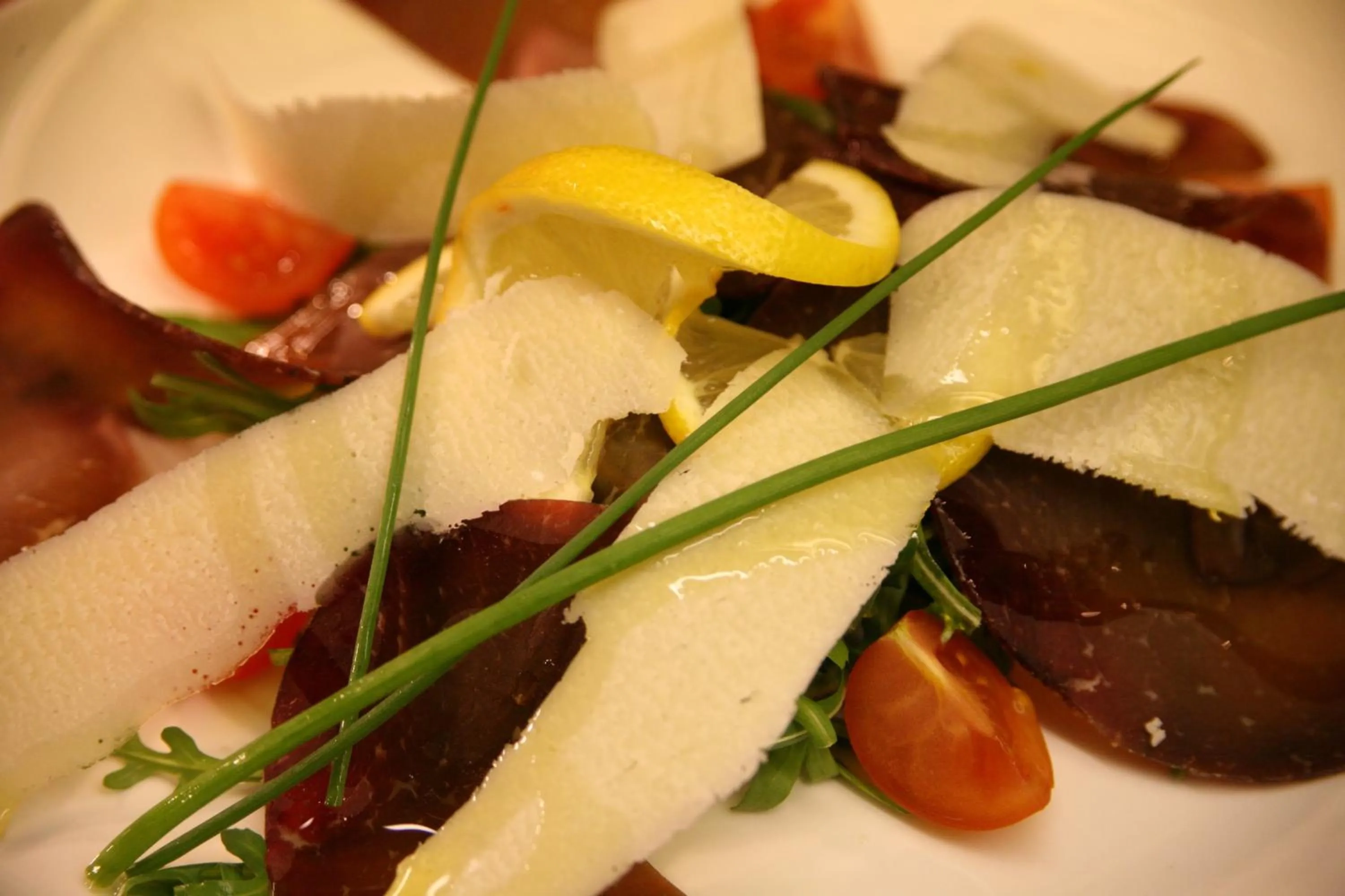 Food in Uno Thames Riverside Hotel By Uno