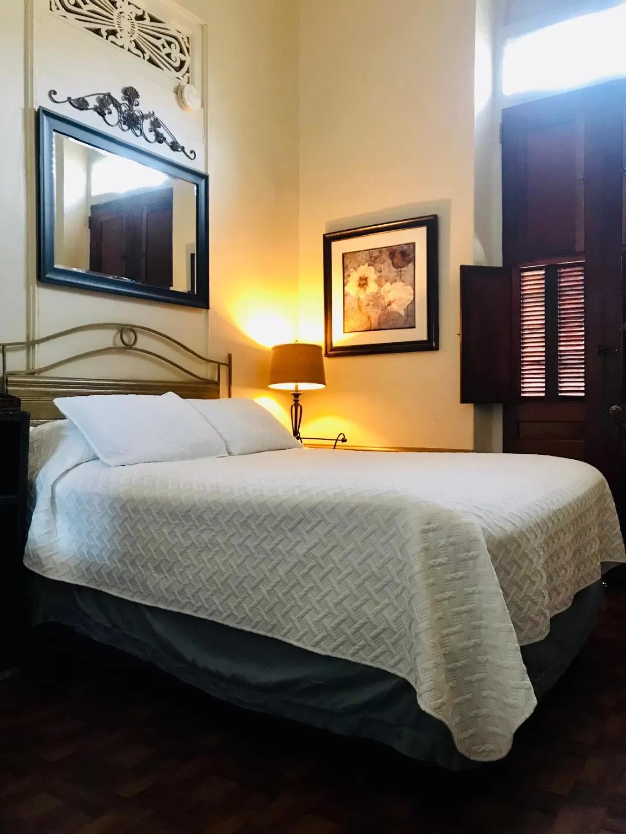 Bedroom, Bed in Boutique Hotel Belgica