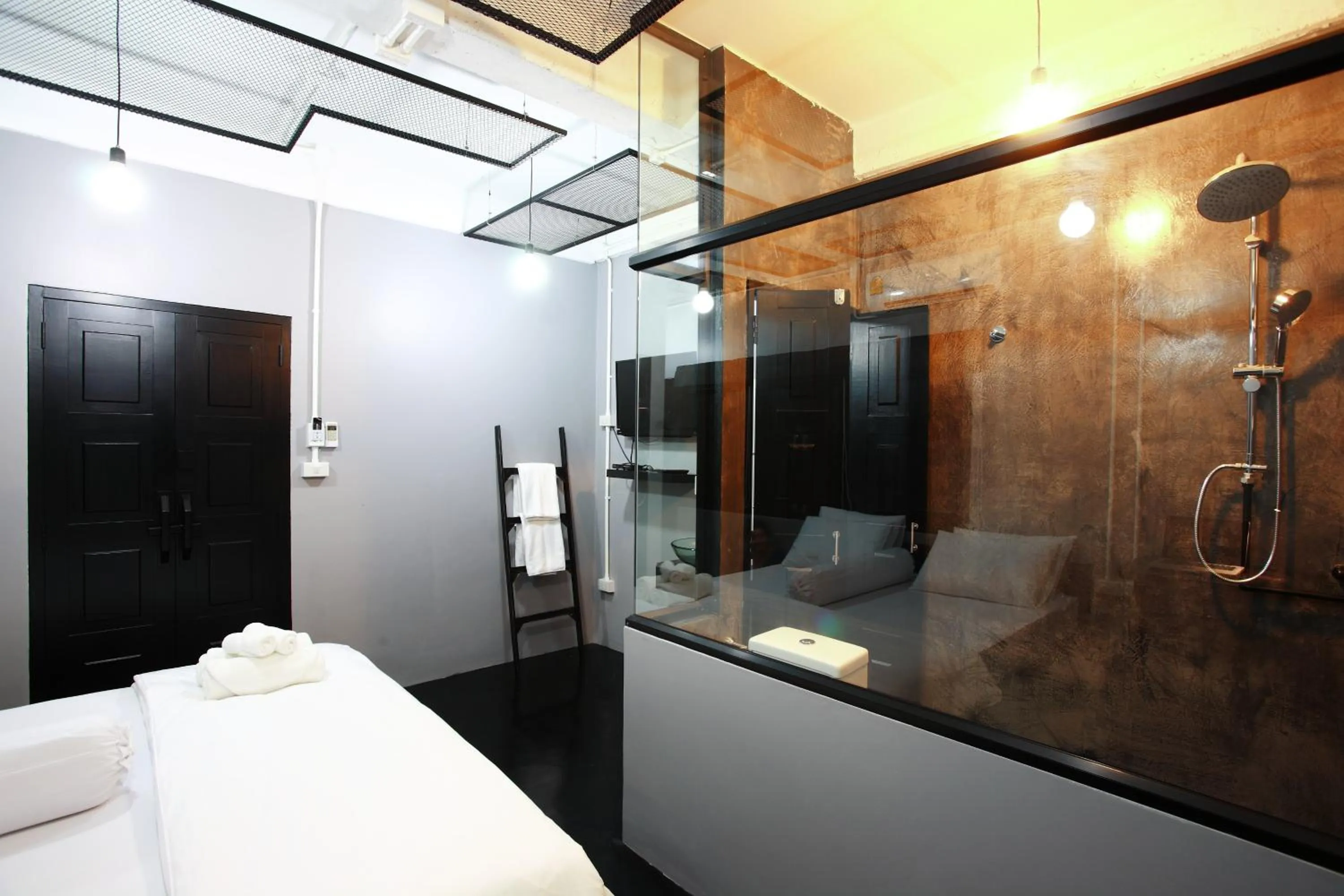 Decorative detail in Meroom