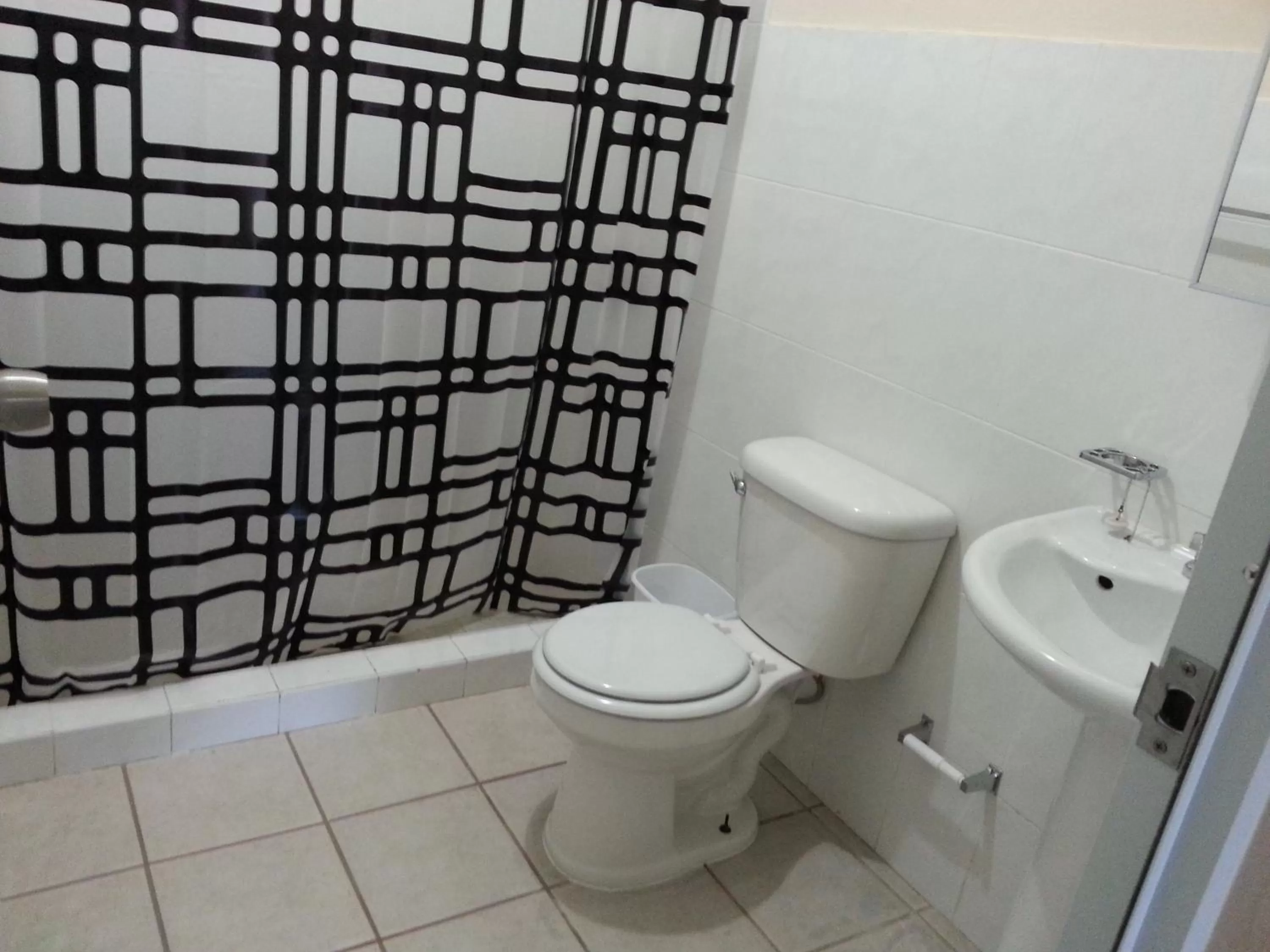 Bathroom in Aguada of the Seas