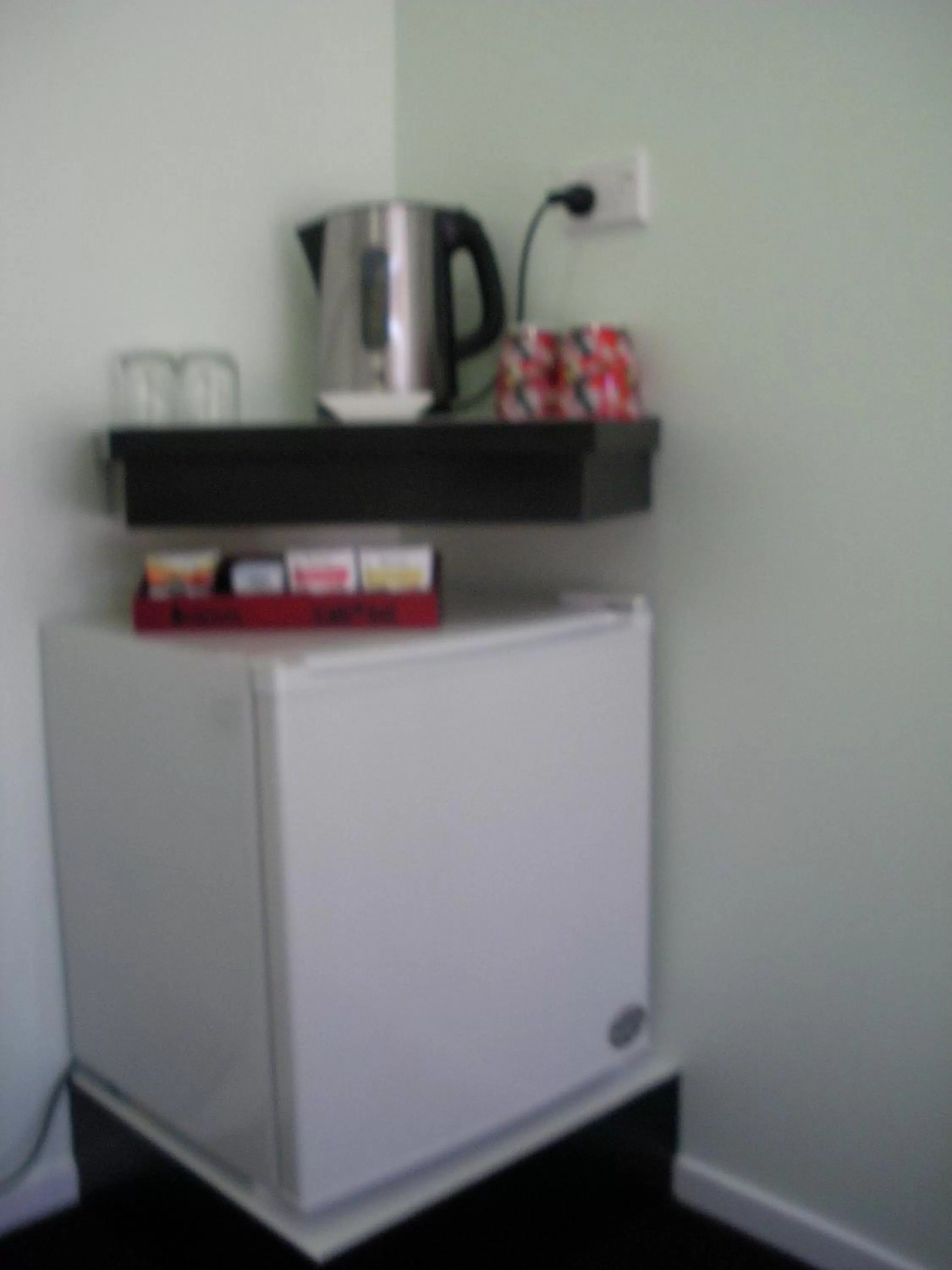 TV and multimedia, Coffee/Tea Facilities in Mahinapua Retreat B&B