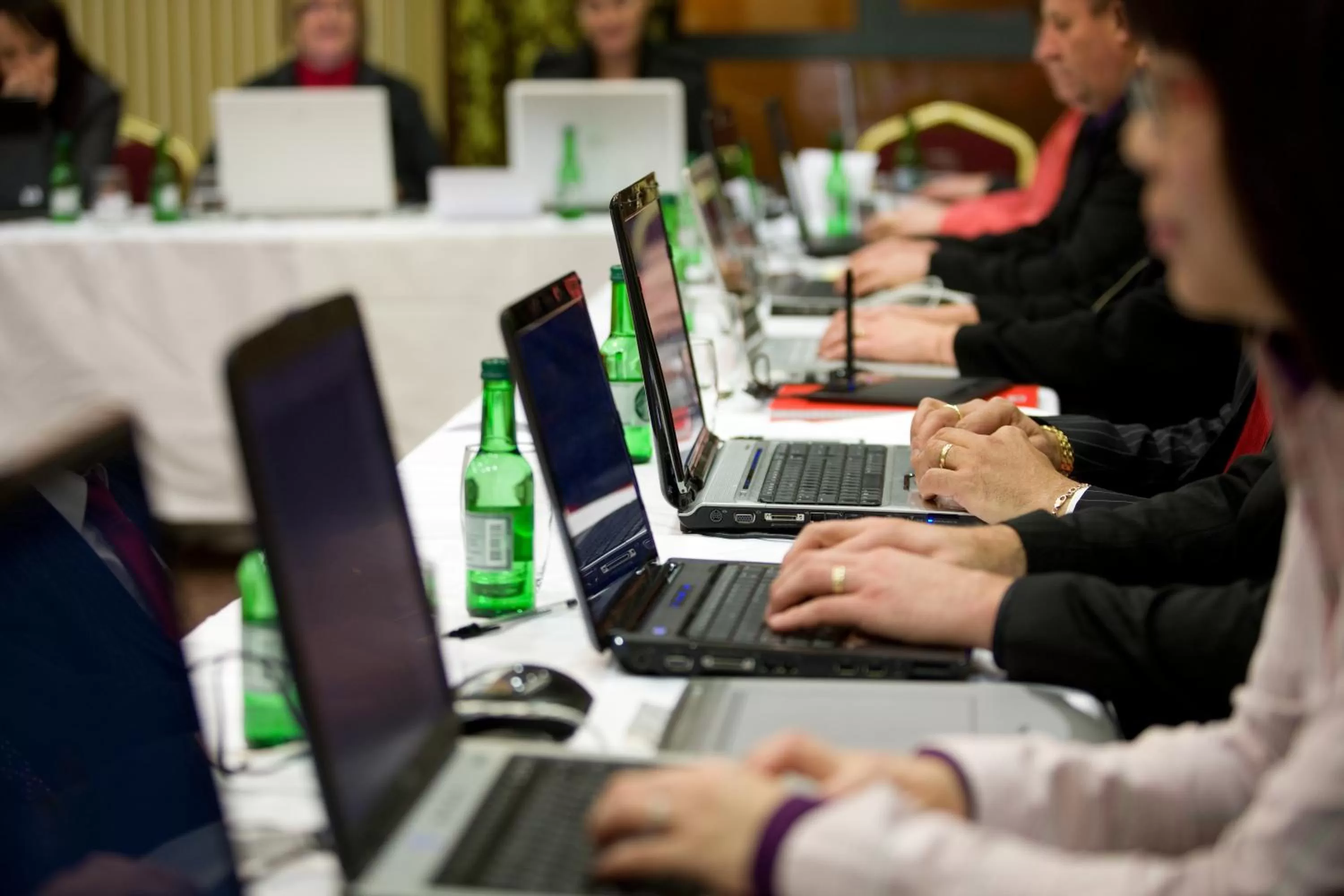 Business facilities in The Shirley Arms Hotel