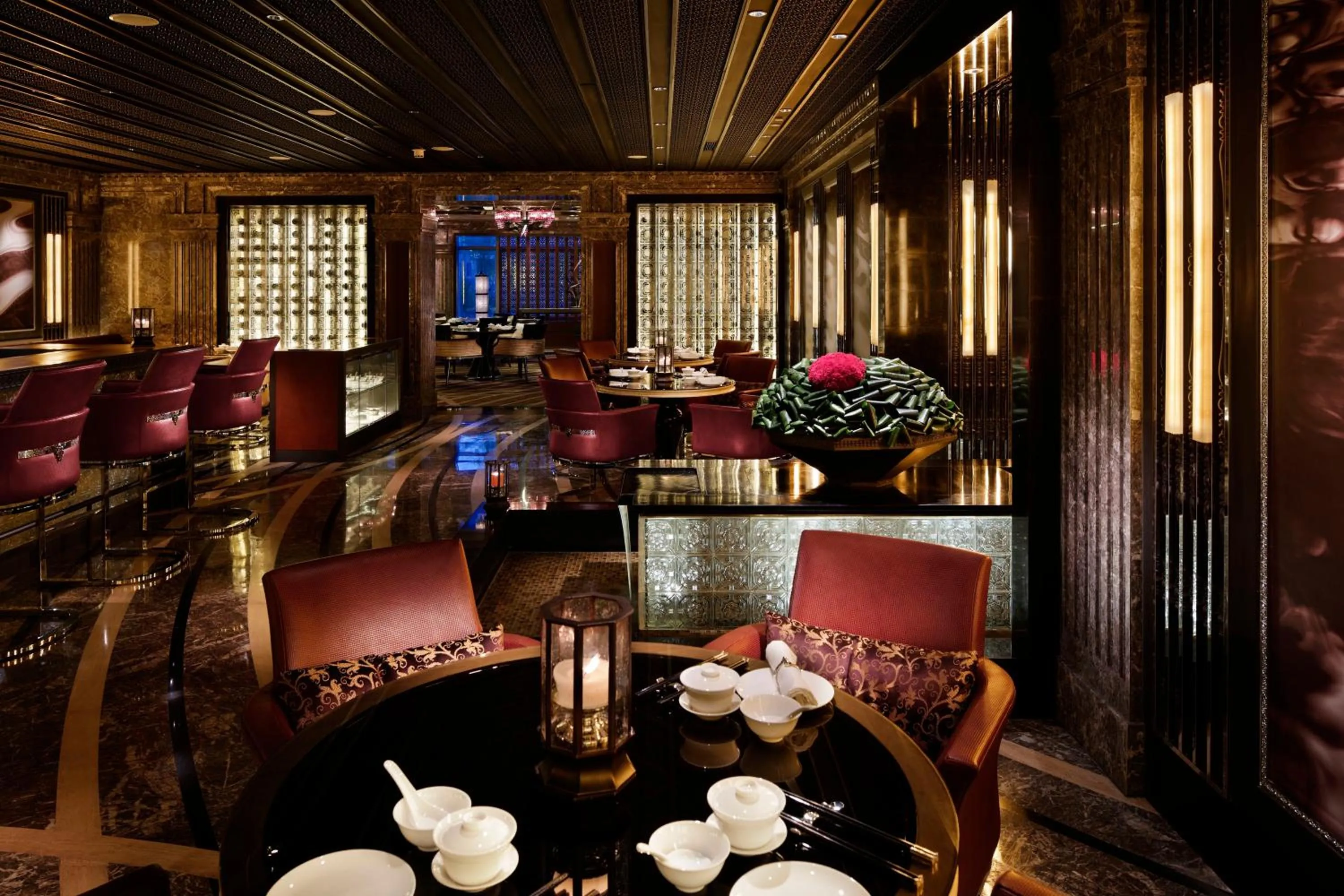 Restaurant/places to eat in Four Seasons Hotel Beijing