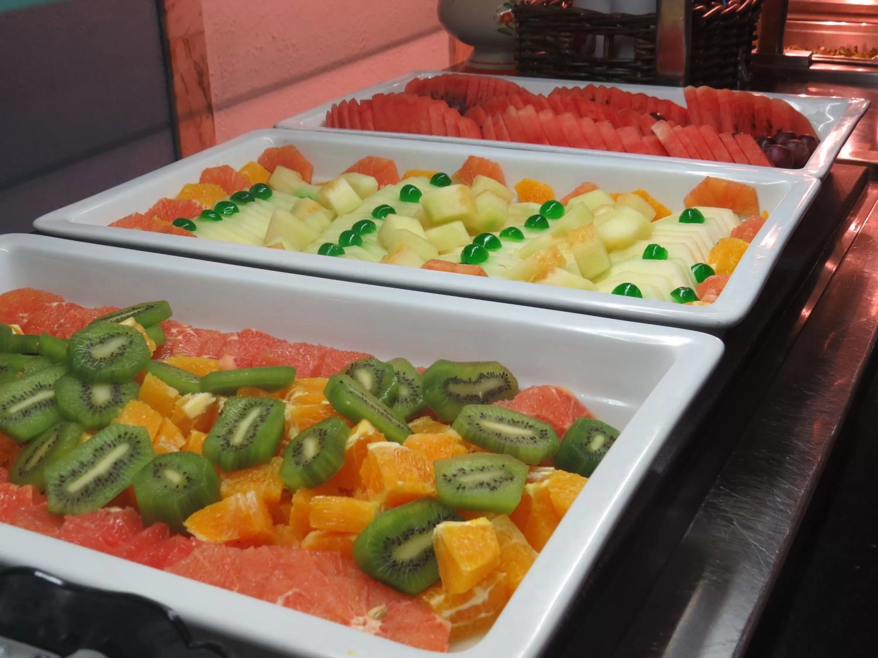 Breakfast in Laguna Park 2