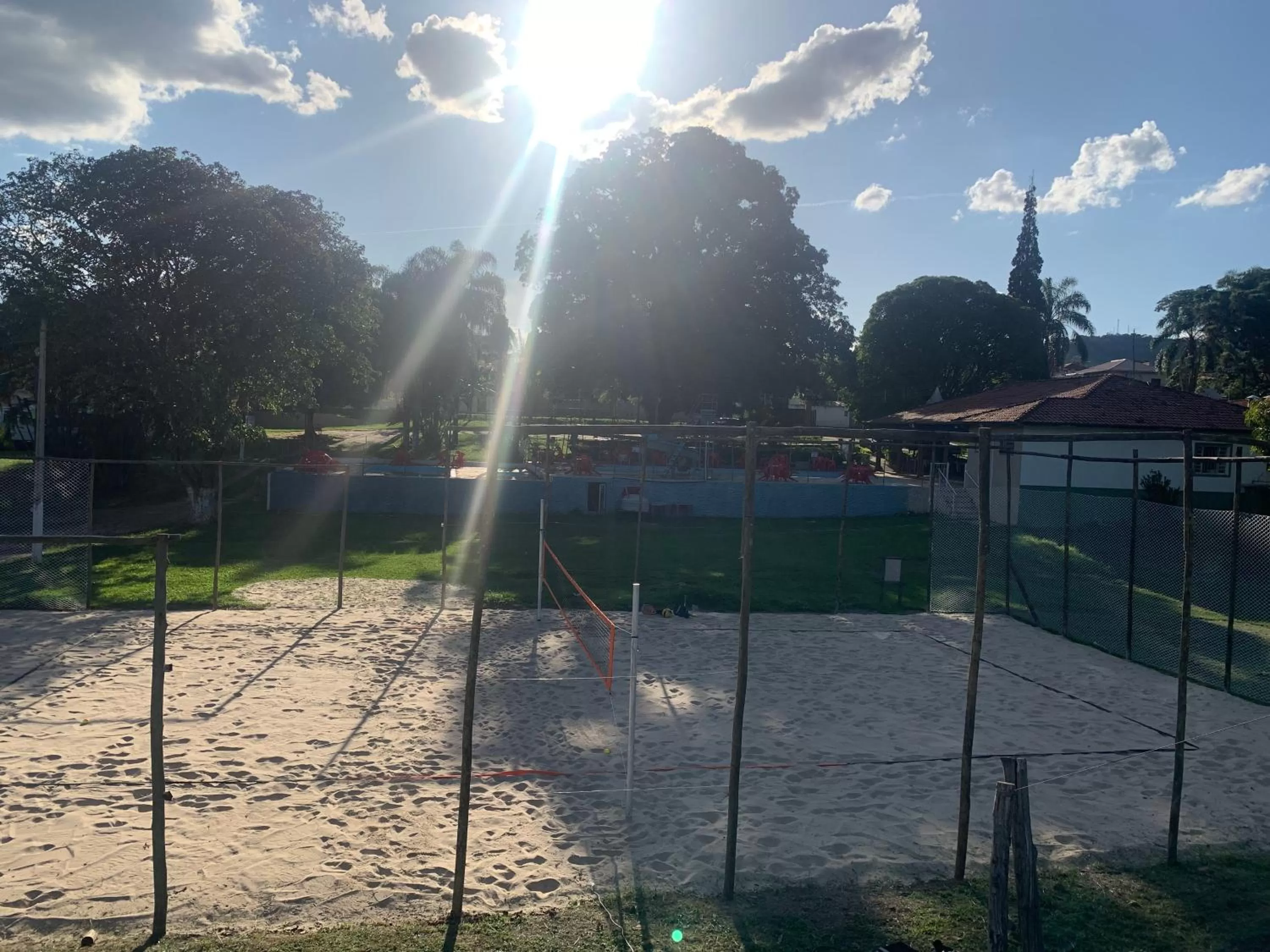 Ananda pousada chalé