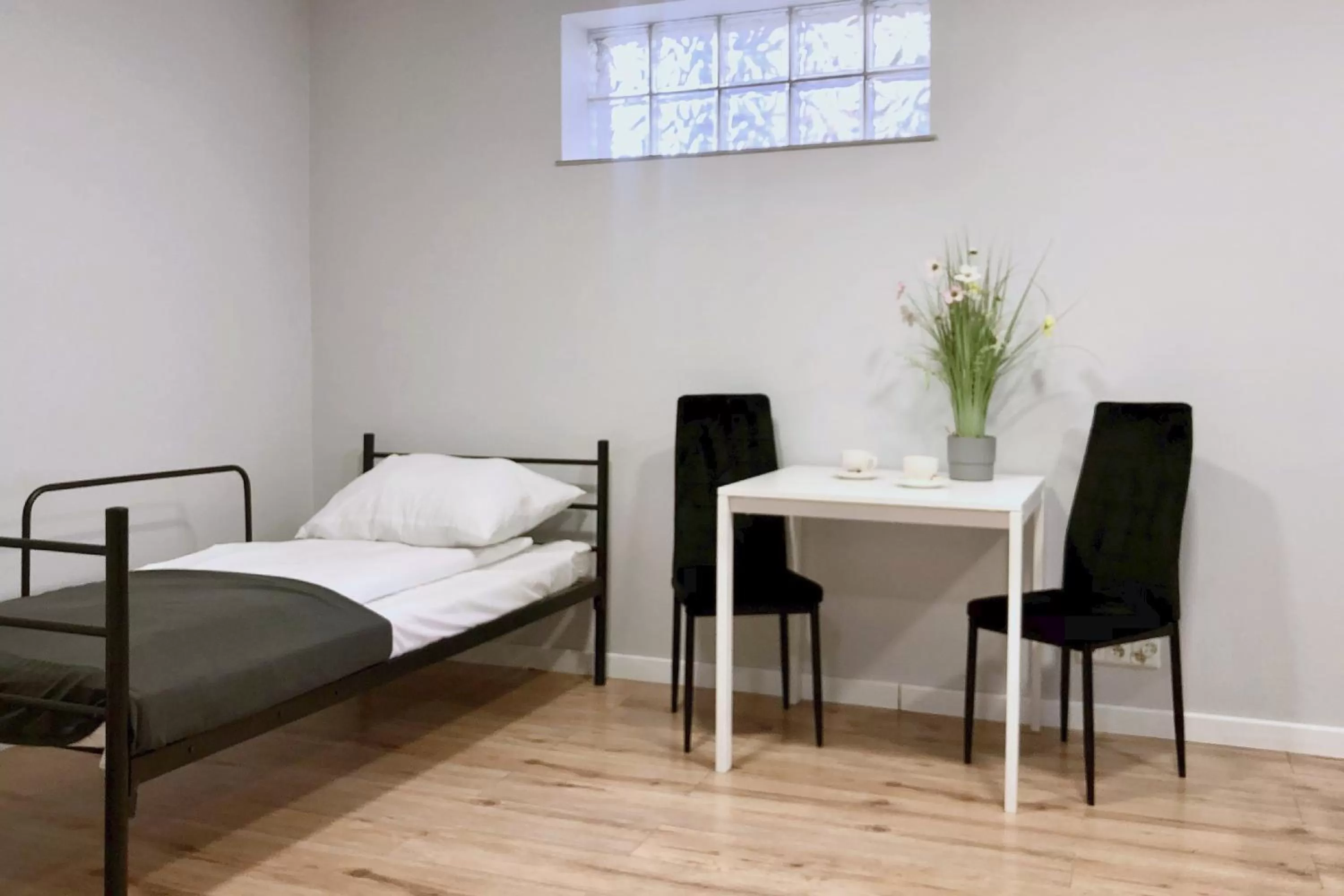 Seating area in Przystanek Sopot Plaża