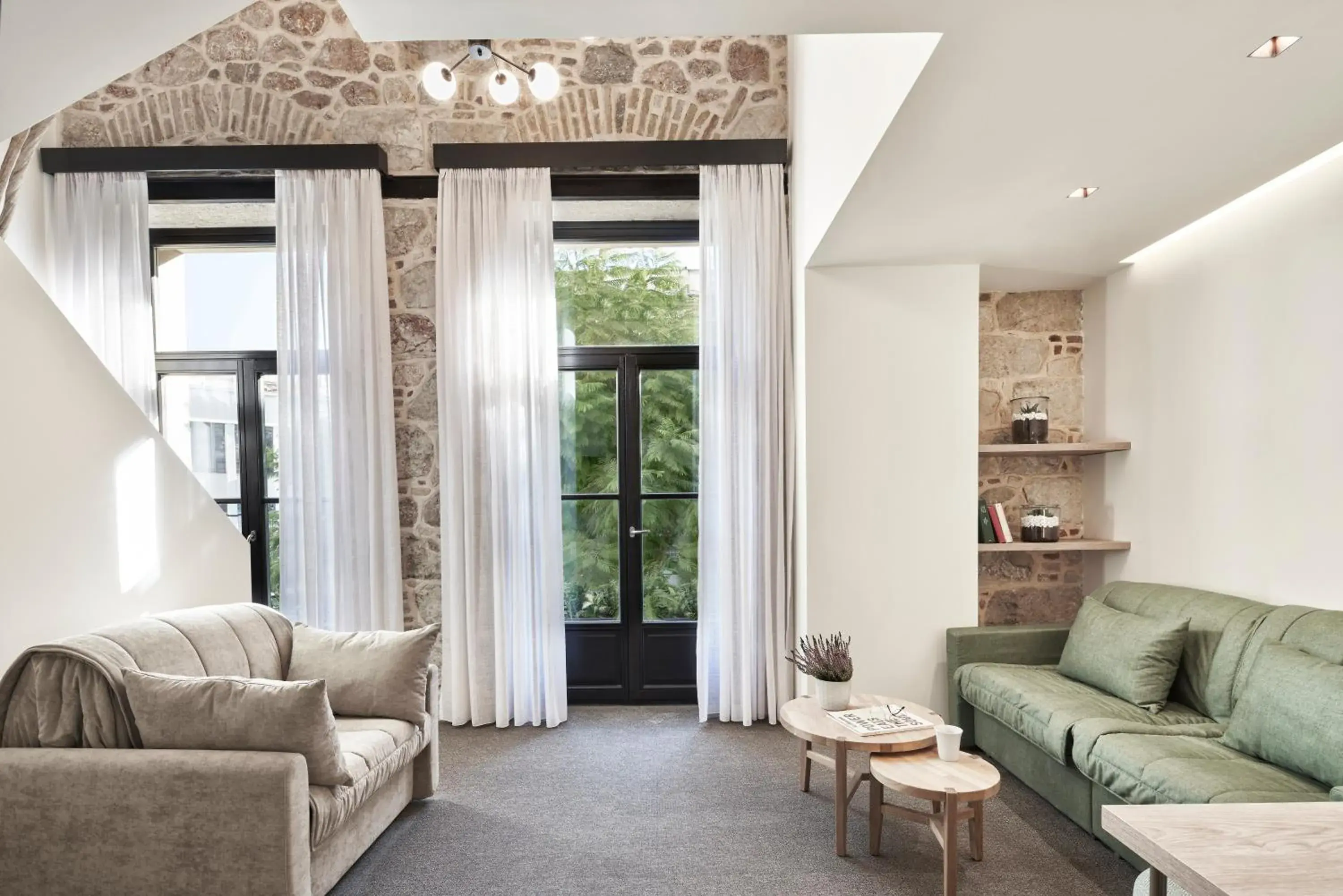 Grand Loft Suite with Balcony in NLH MONASTIRAKI - Neighborhood Lifestyle Hotels Grand Loft Suite with Balcony in NLH MONASTIRAKI - Neighborhood Lifestyle Hotels