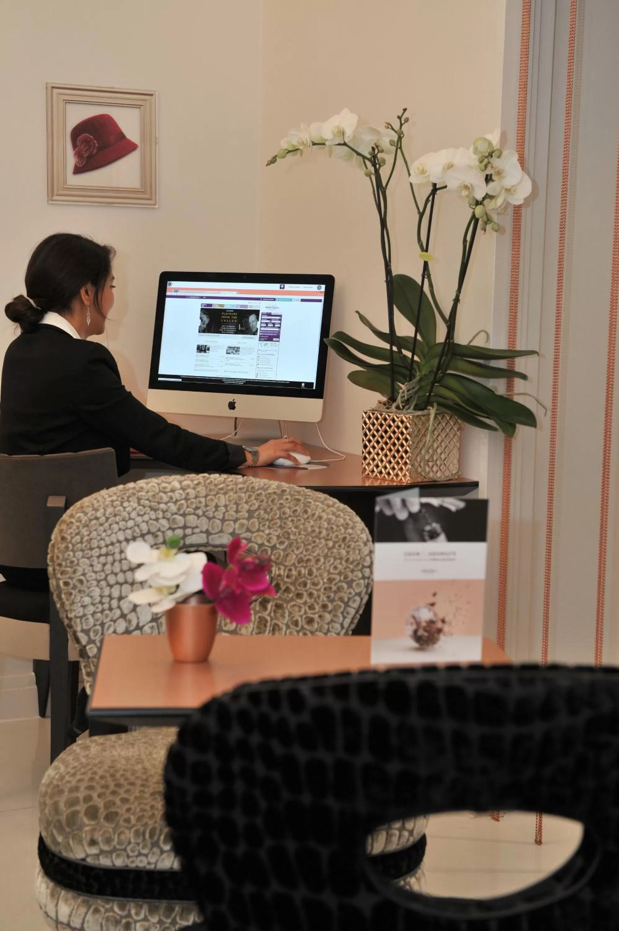 Business facilities in Mercure Paris Place d'Italie