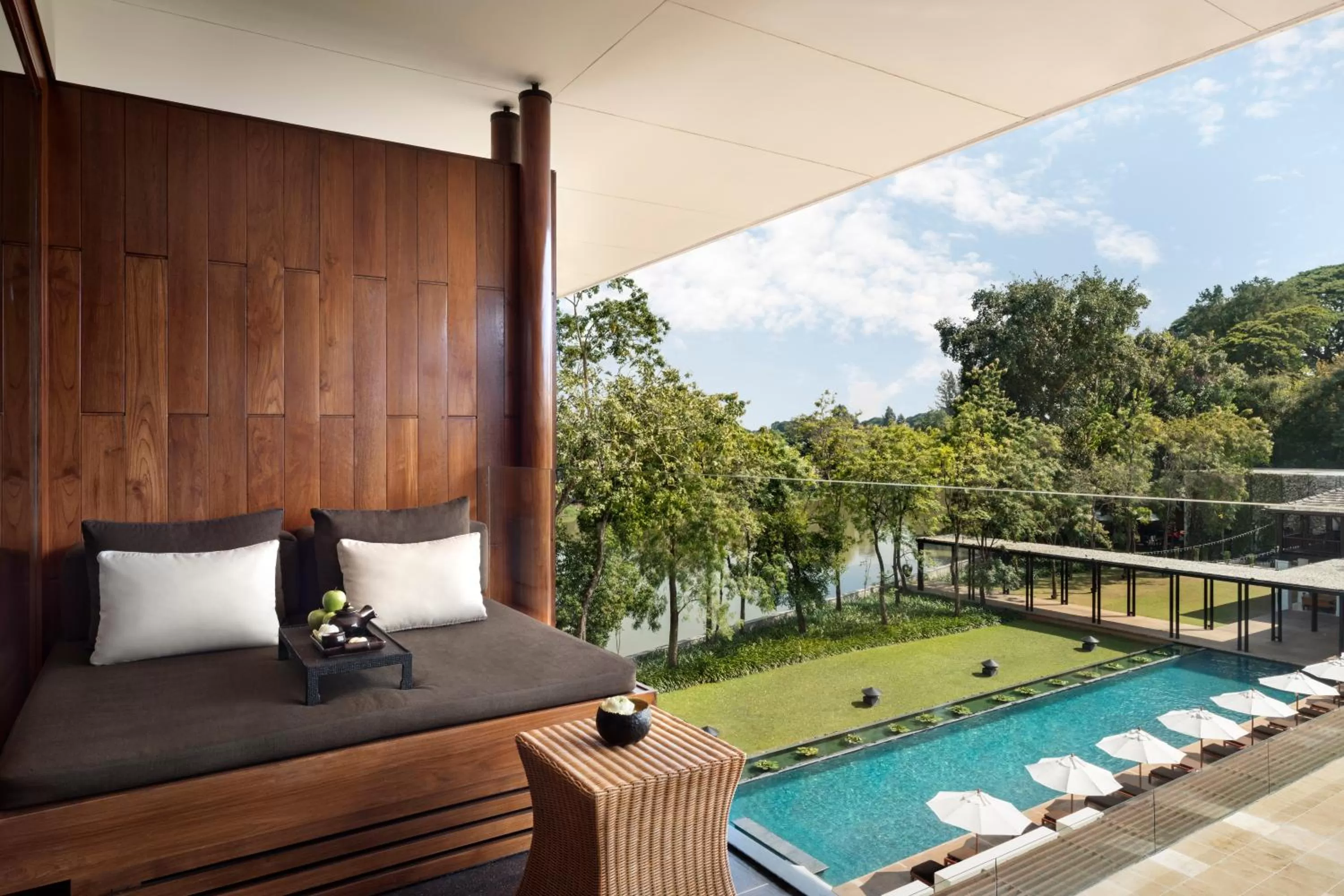 View (from property/room) in Anantara Chiang Mai Resort