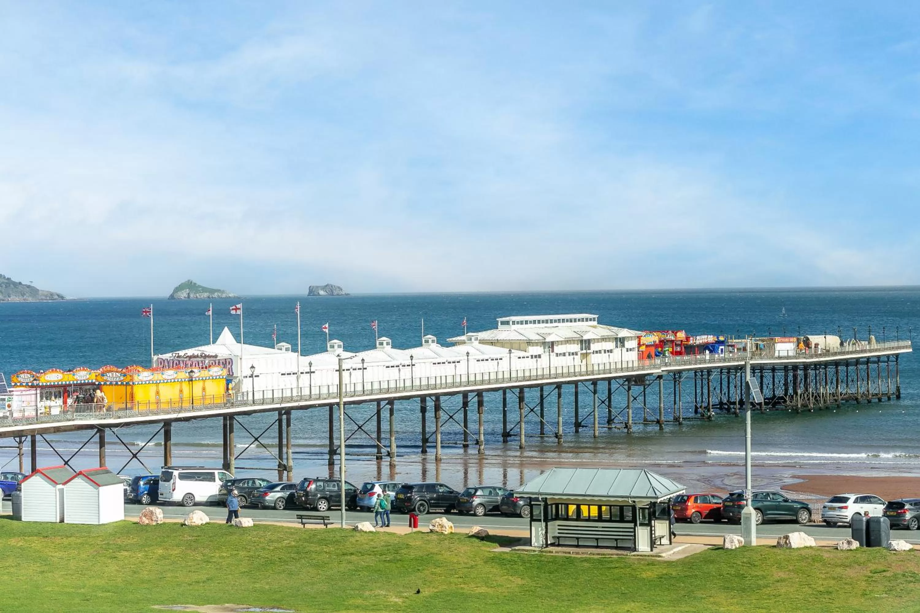 View (from property/room) in Mercure Paignton Hotel