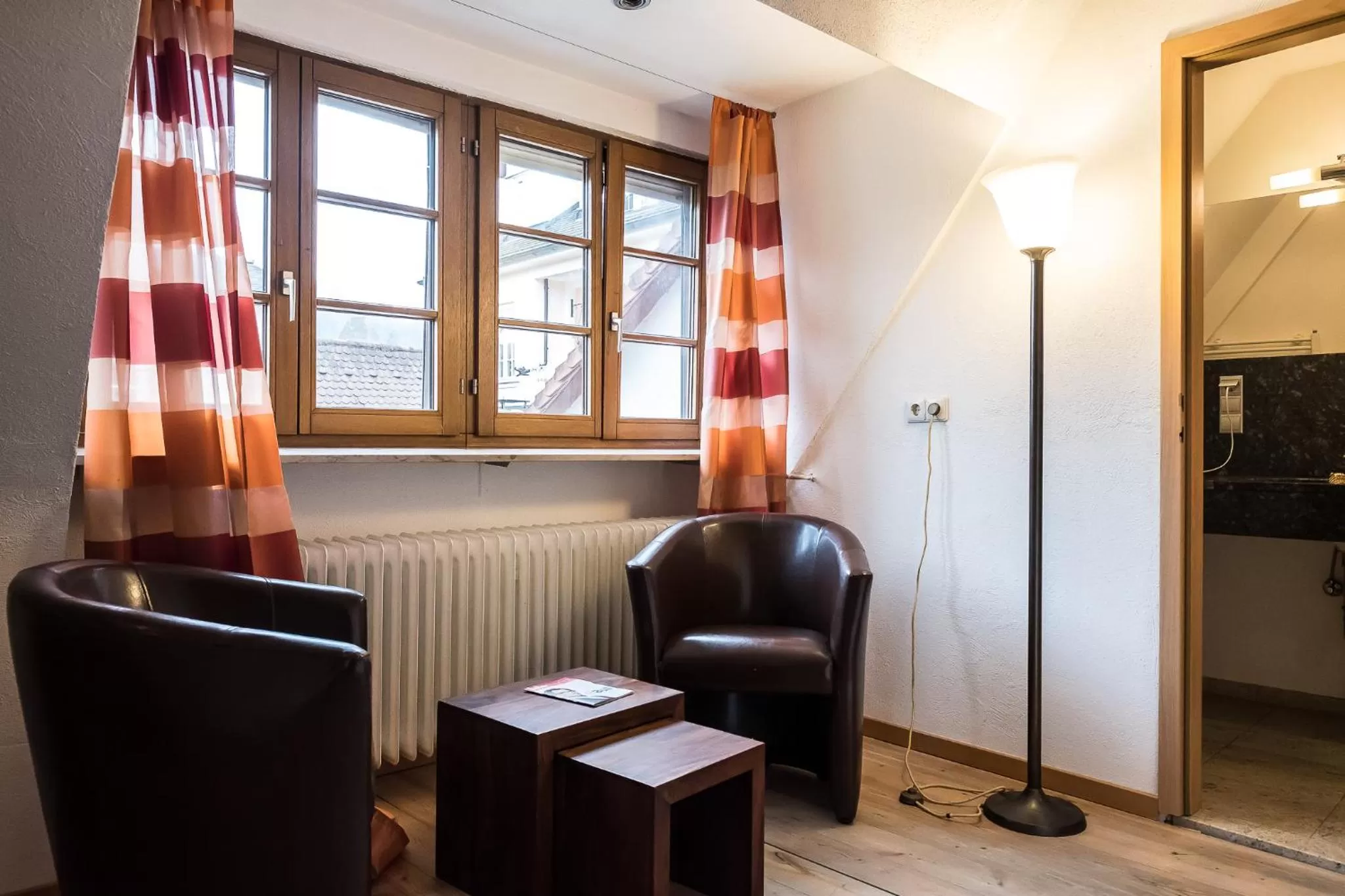 Photo of the whole room, Seating Area in Marktplatzhotel - Restaurant Tafelspitz