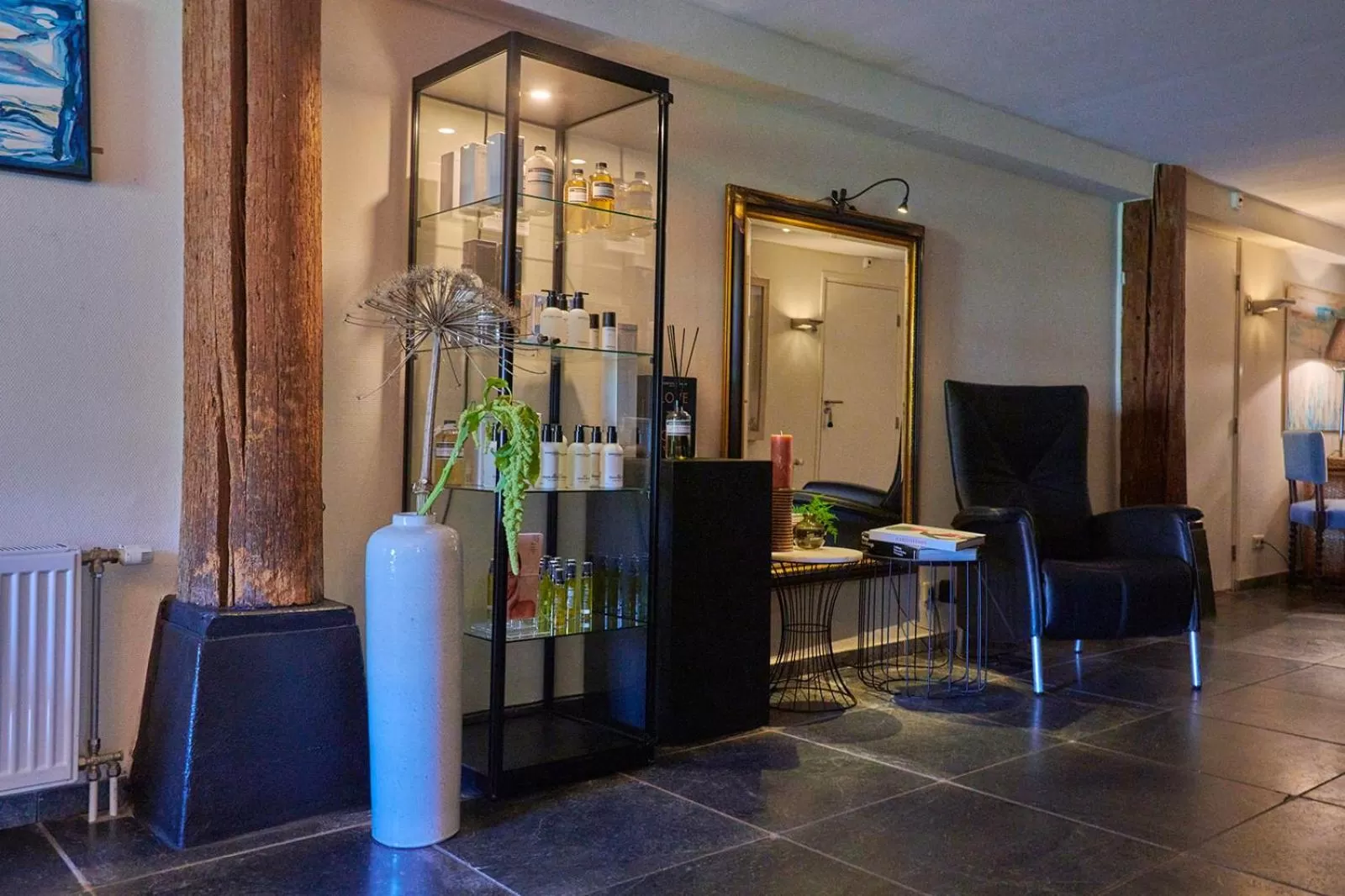 On-site shops in B&B Hoeve de Haar