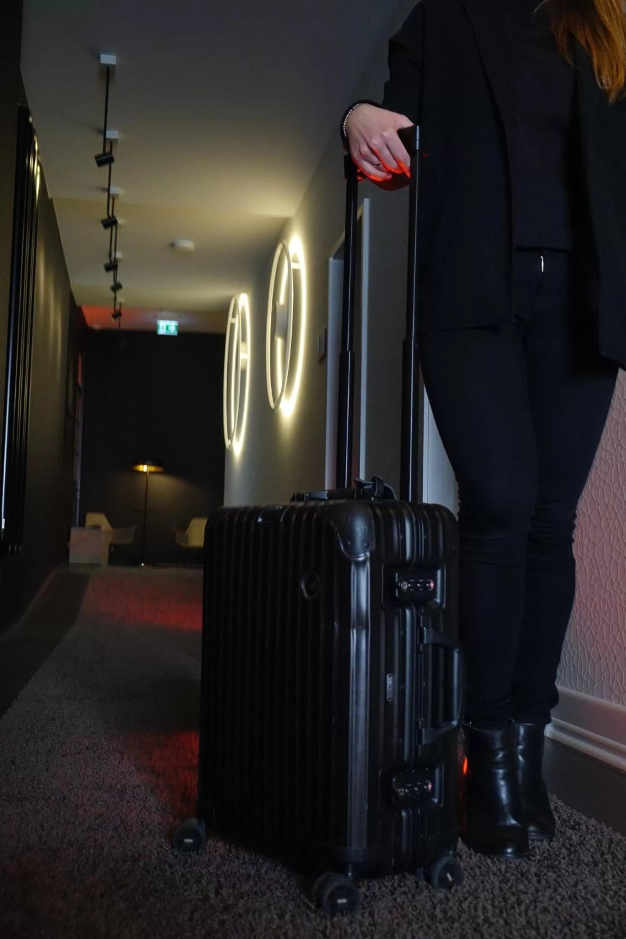 Property building in Boutique Hotel K7