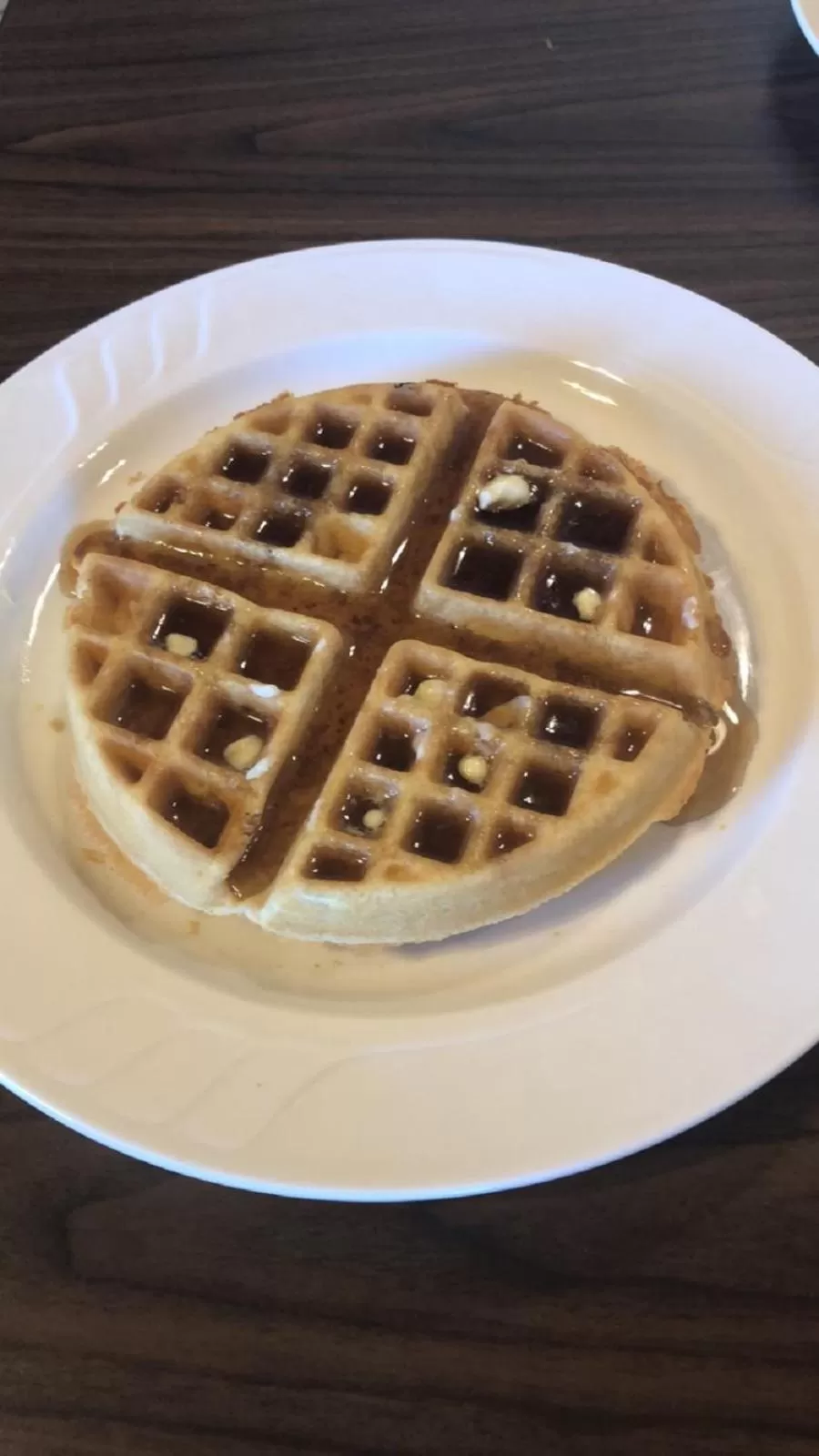 Continental breakfast in Super 8 by Wyndham St. James