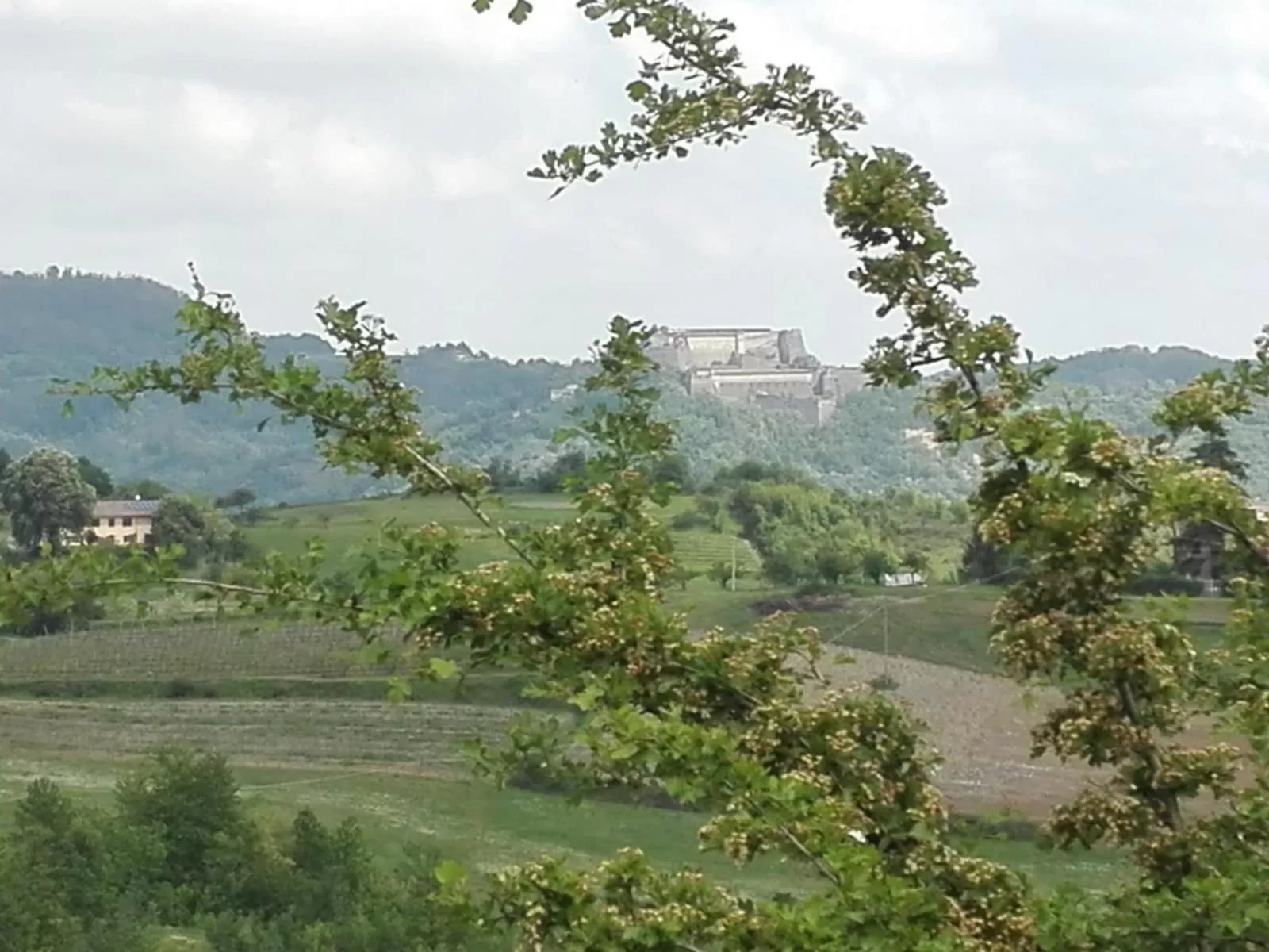 Nearby landmark in B&B Borgo Cortese