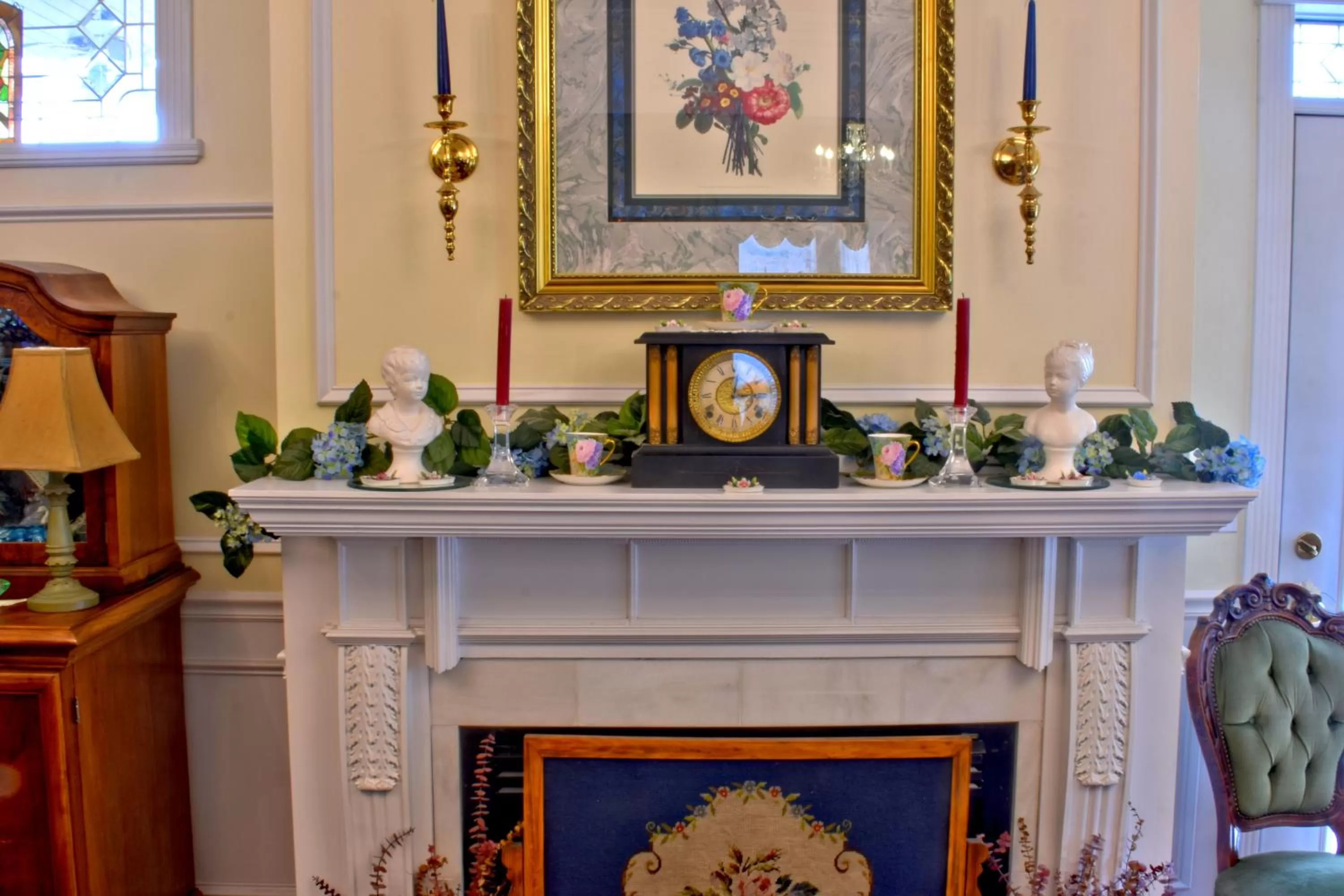 Area and facilities in Big Yellow Inn