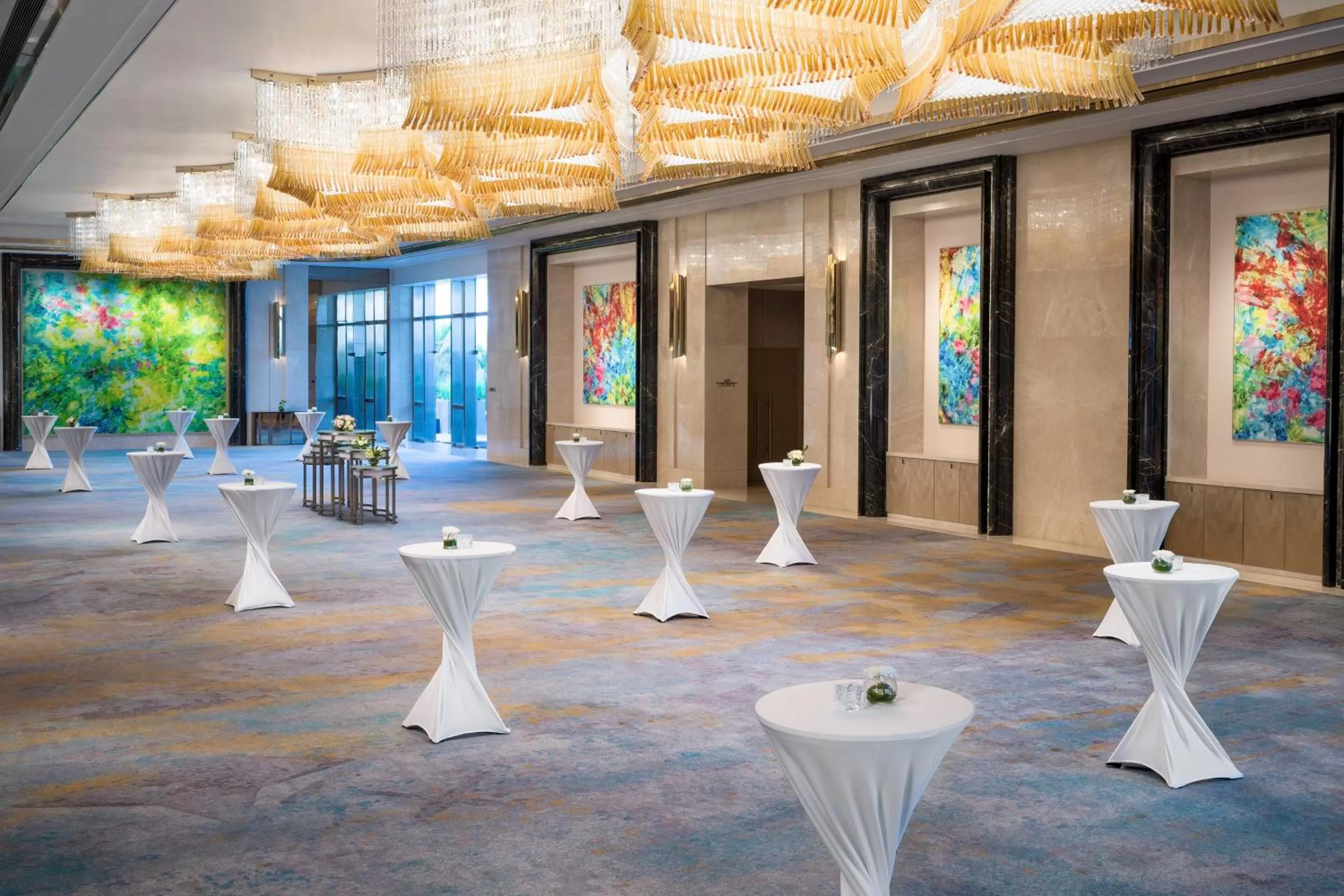 Meeting/conference room in InterContinental Hotels Jakarta Pondok Indah by IHG