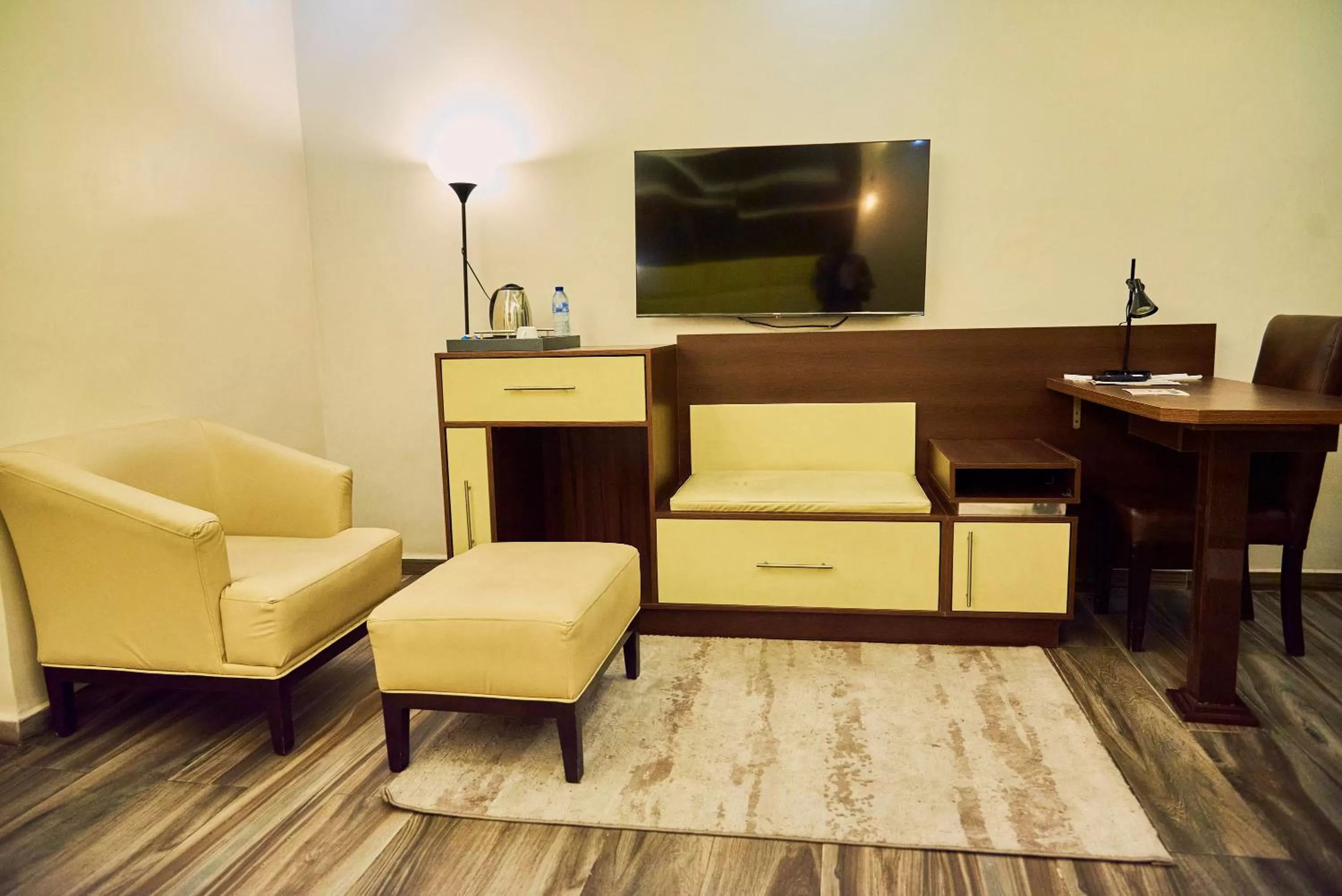 MayFair Hotel Maitama Abuja