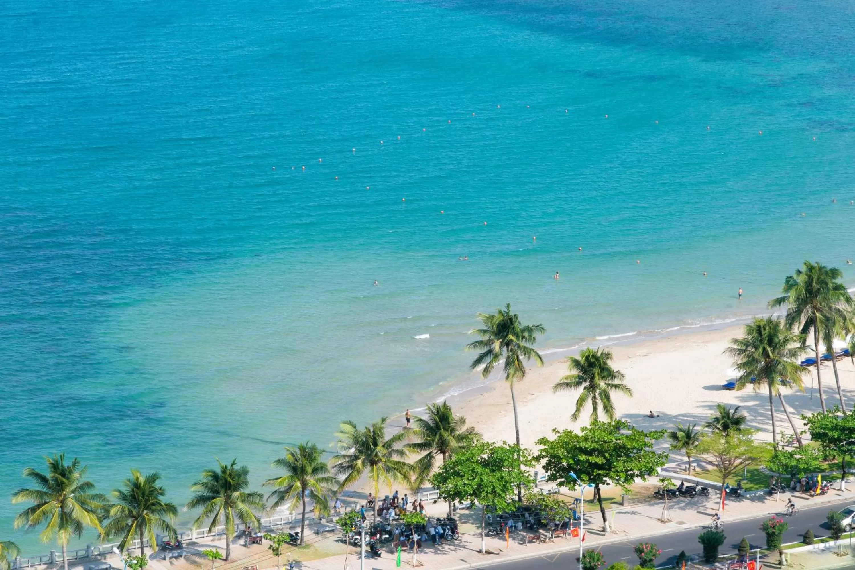 Day in Arise Seaside Hotel