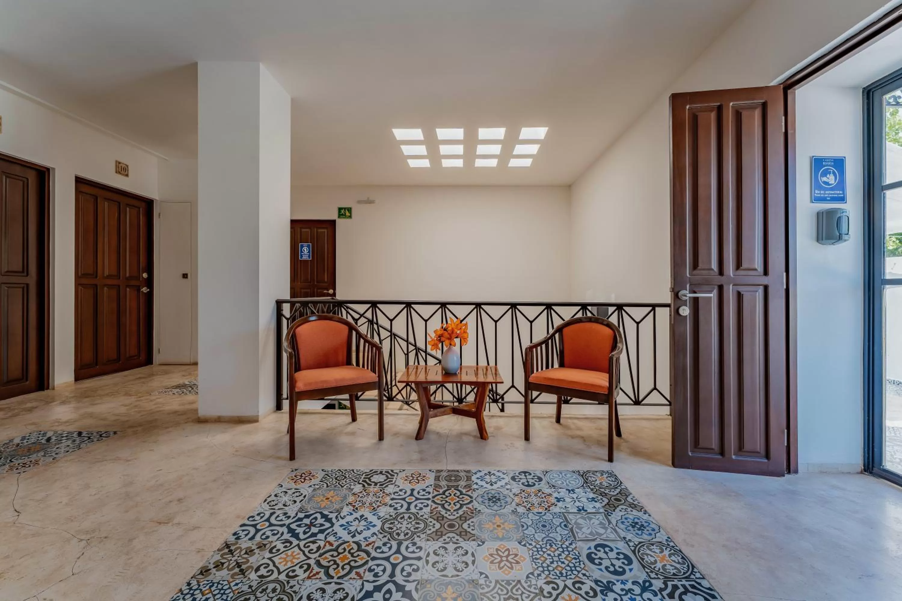 Area and facilities in Casona Las Tres Marías - Hotel Only adults