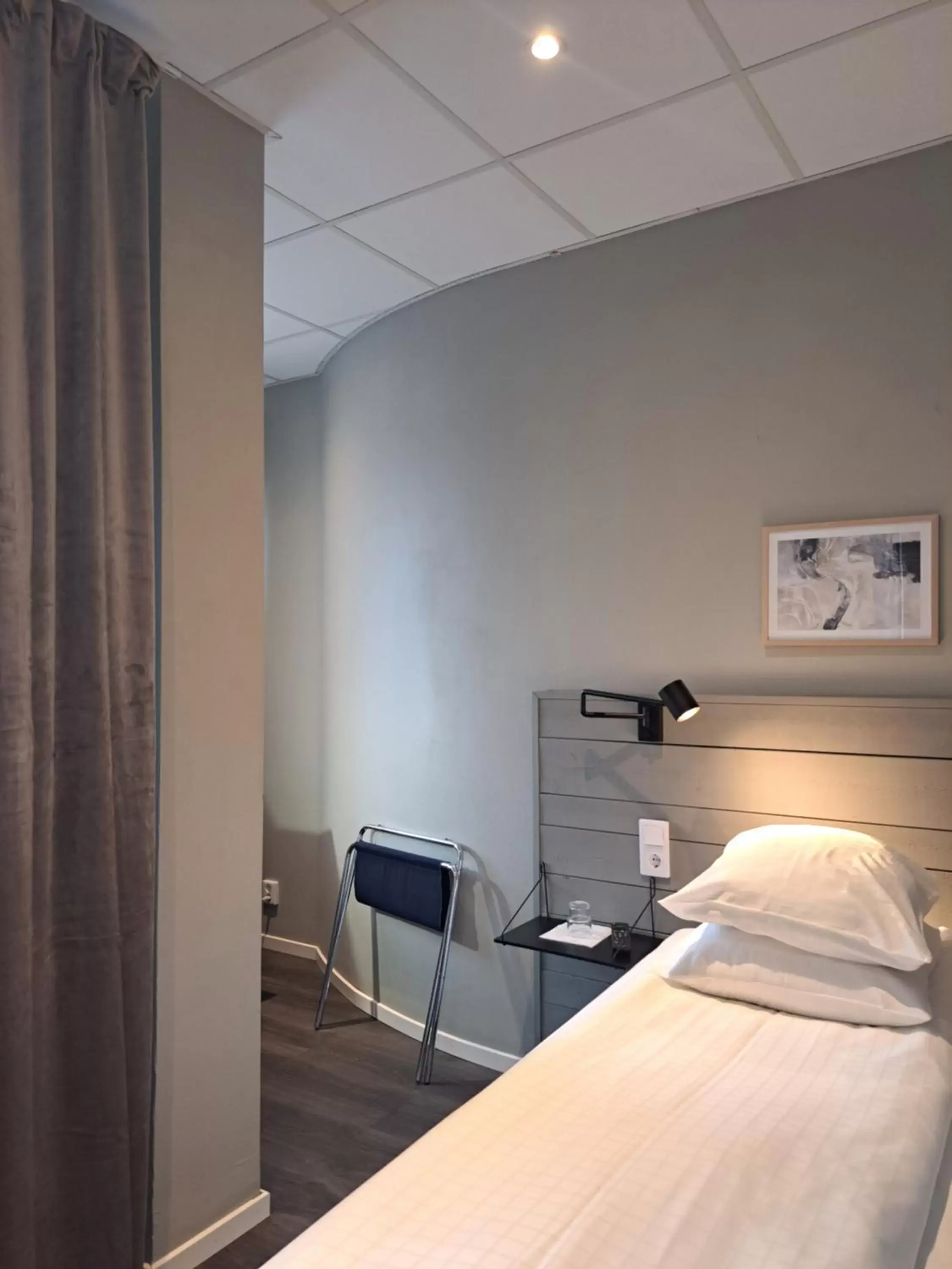 Superior Single Room - single occupancy in Hotell Rådhuset Superior Single Room - single occupancy in Hotell Rådhuset