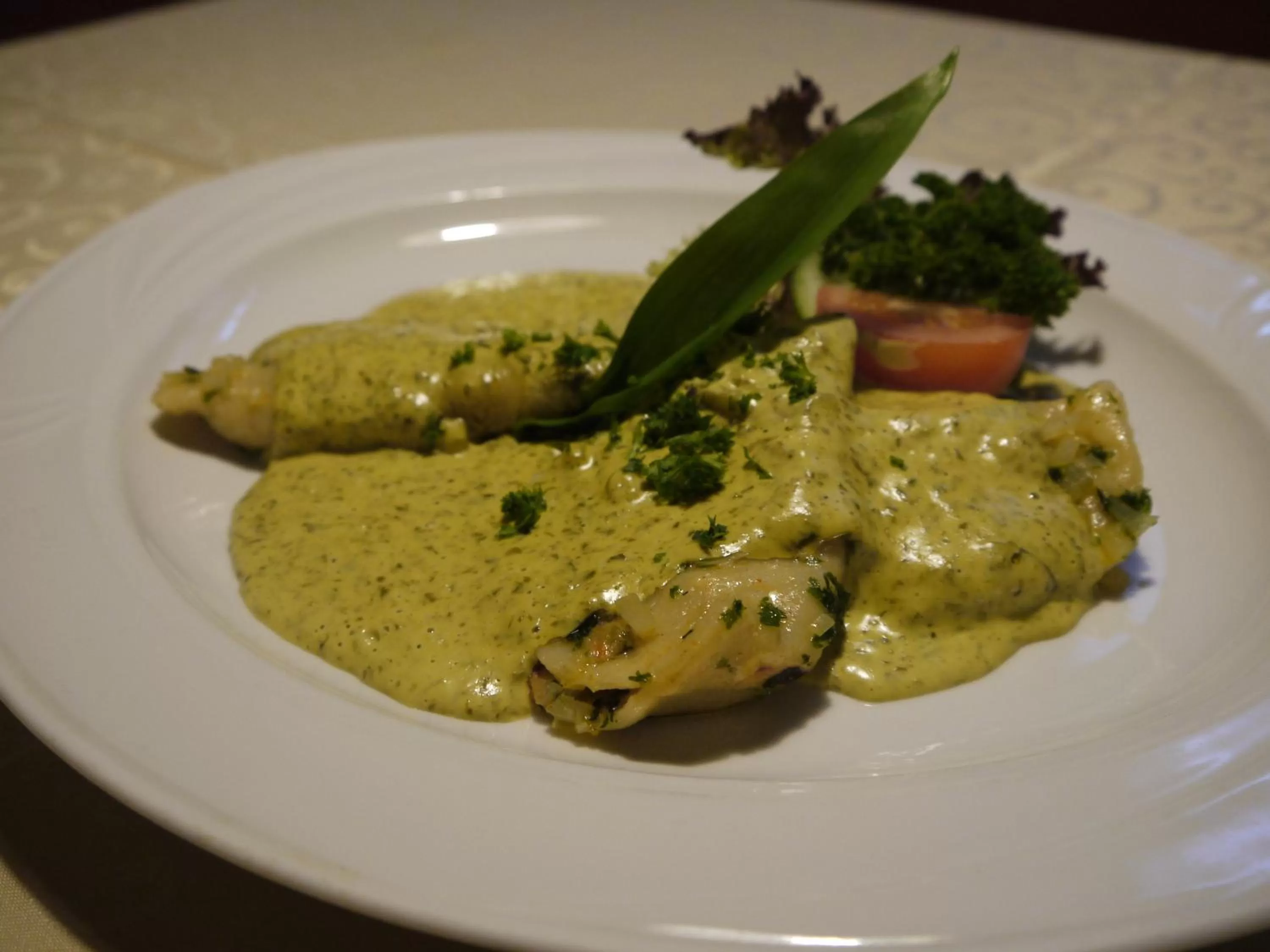 Food close-up, Food in Hotel Engel