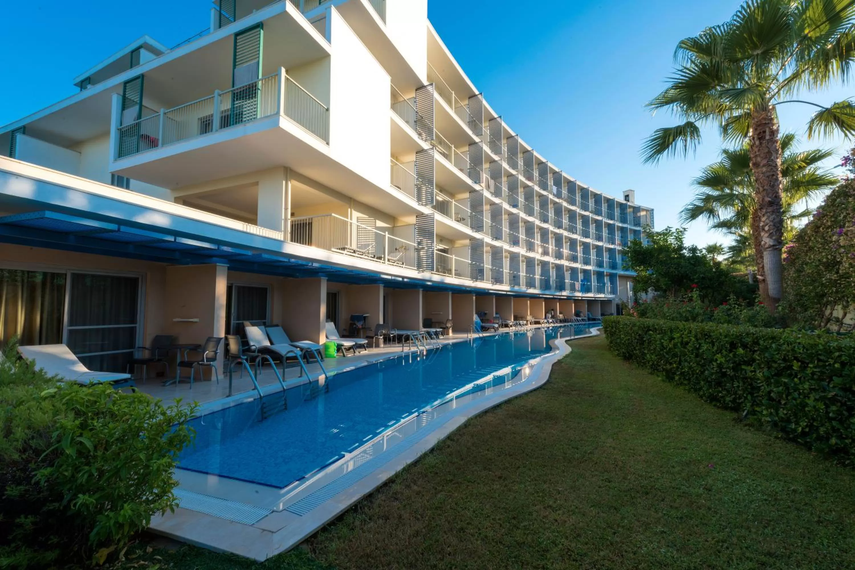 Property building in TUI Blue Barut Andız - All Inclusive - Adults Only
