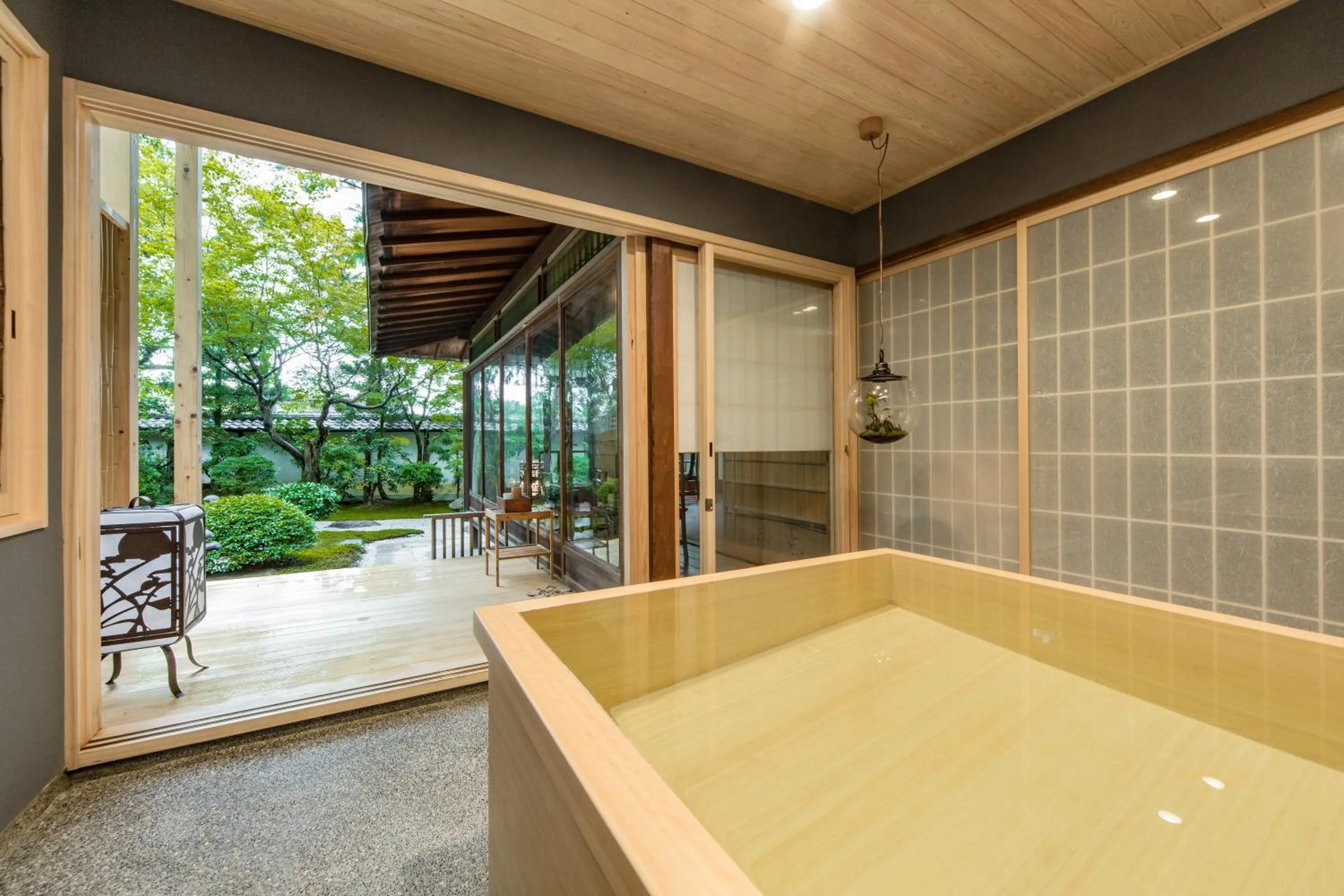 Spa and wellness centre/facilities in Kyoto Nanzenji Ryokan Yachiyo Established in 1915
