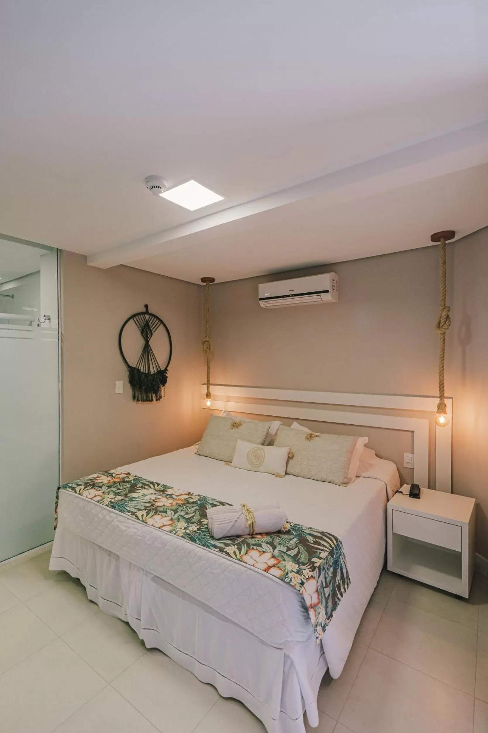 Photo of the whole room, Bed in Hotel Sete Ilhas