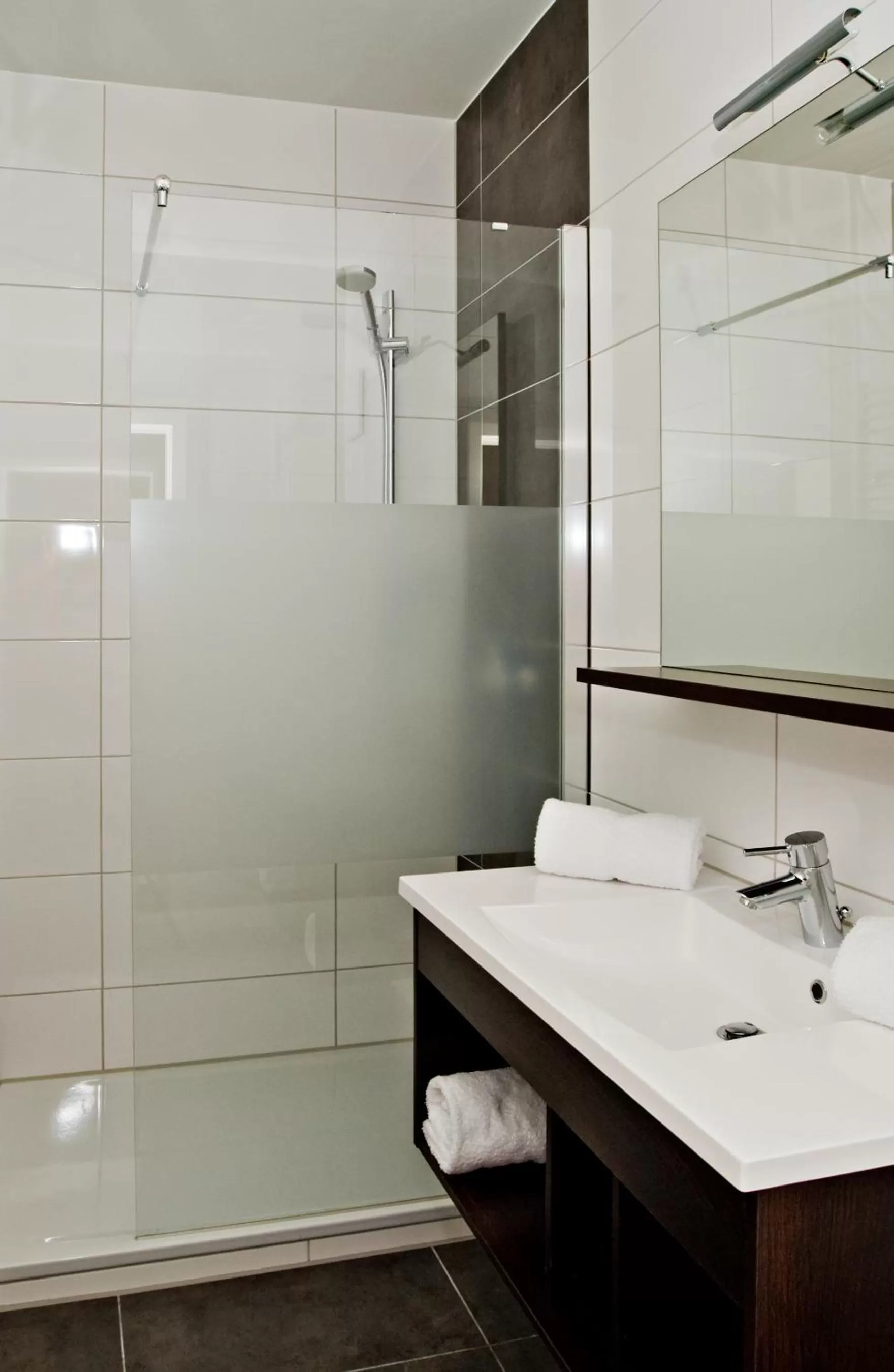 Bathroom in Bodensee-Hotel Sonnenhof