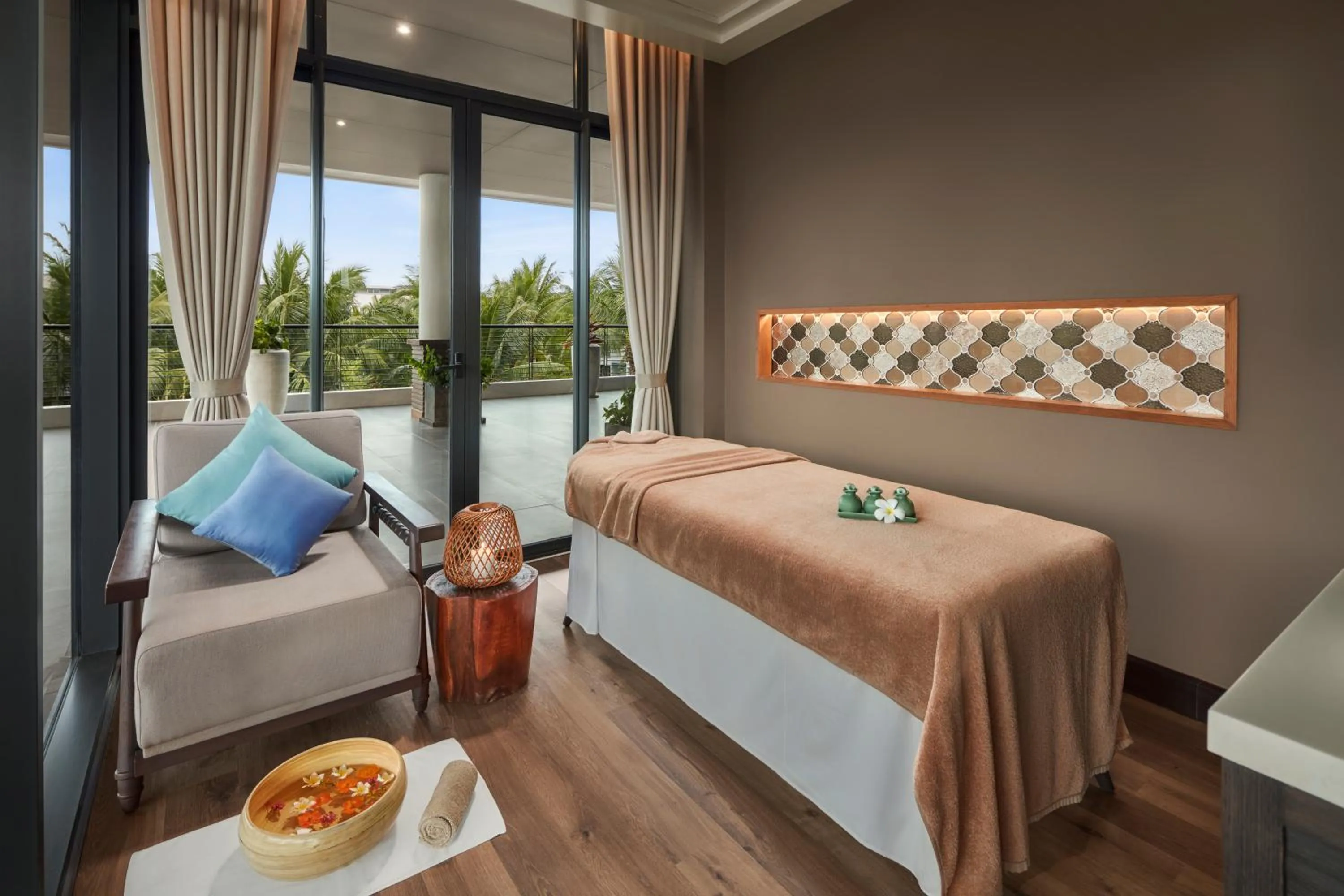 Massage, Bed in Best Western Premier Sonasea Villas Phu Quoc