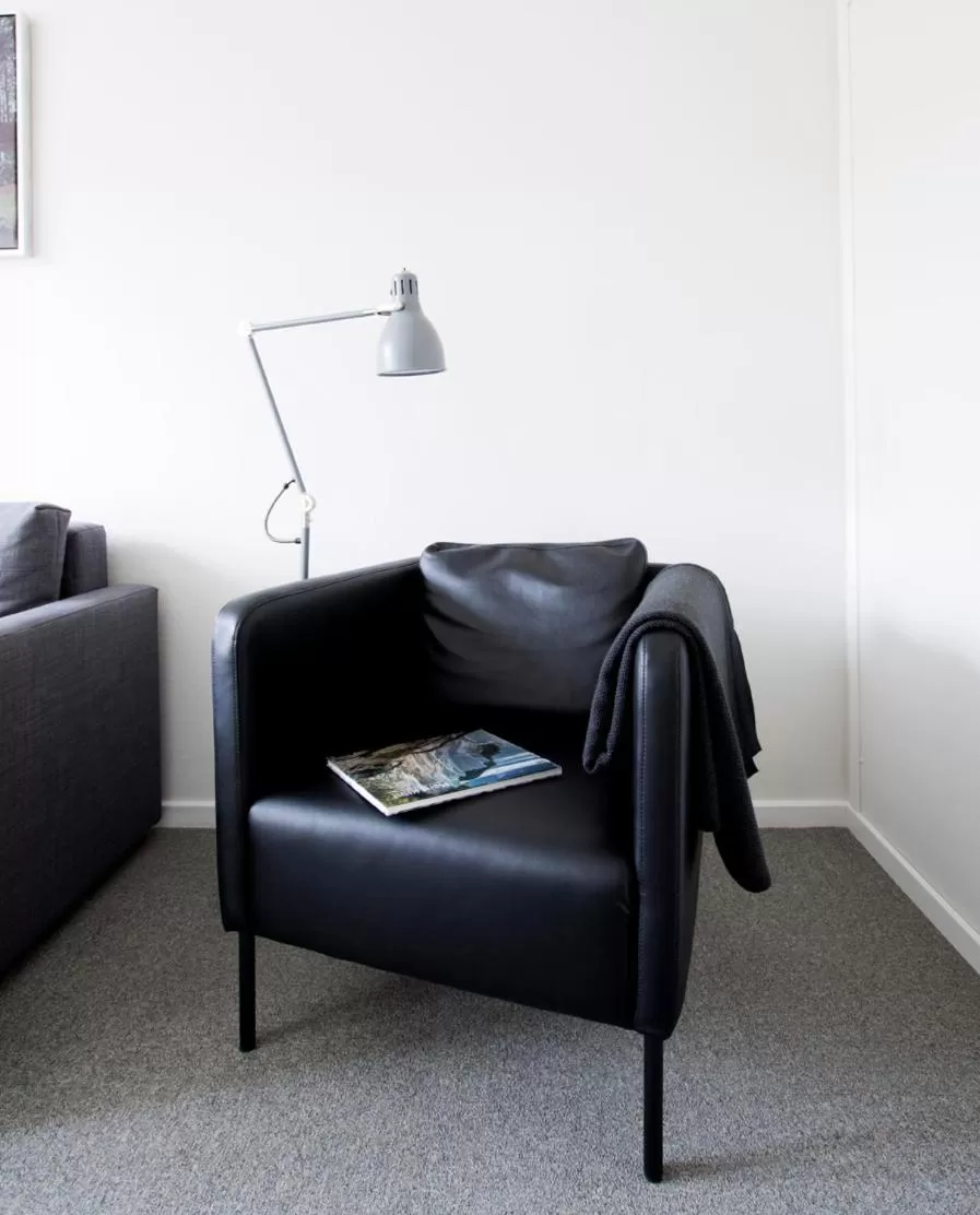 Seating Area in Hotel Residens Møen