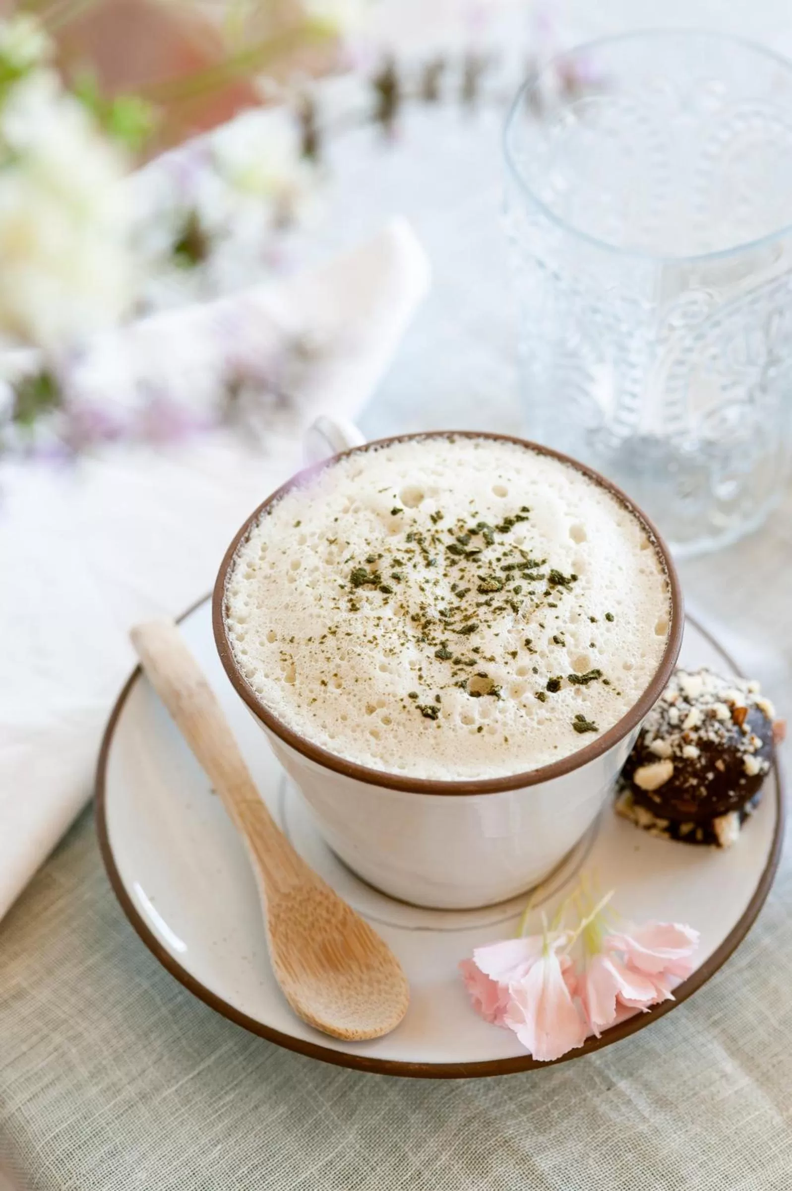 Food and drinks in Arkhé Hotel Boutique Pals