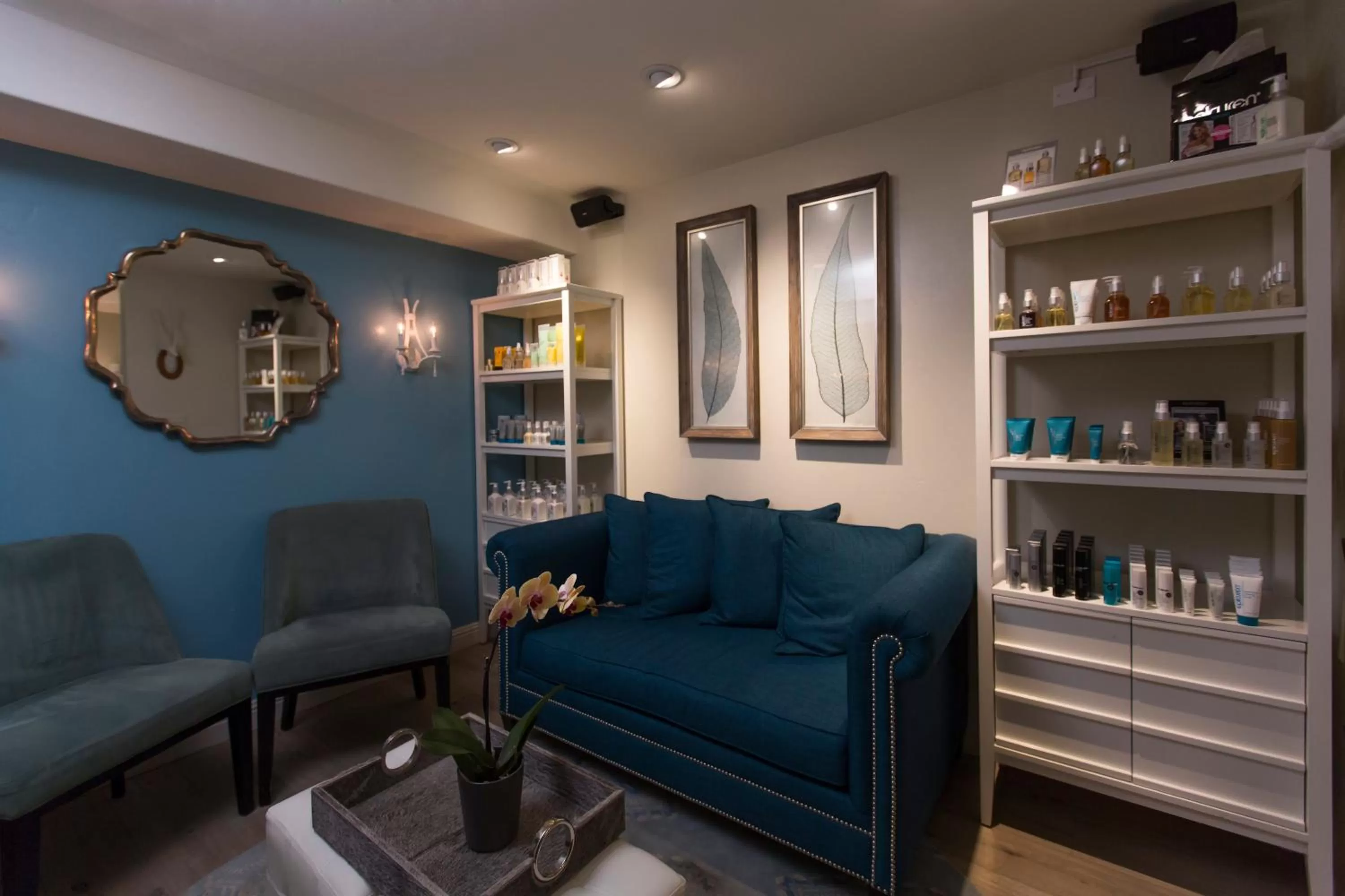 Spa and wellness centre/facilities in The Landing Resort and Spa