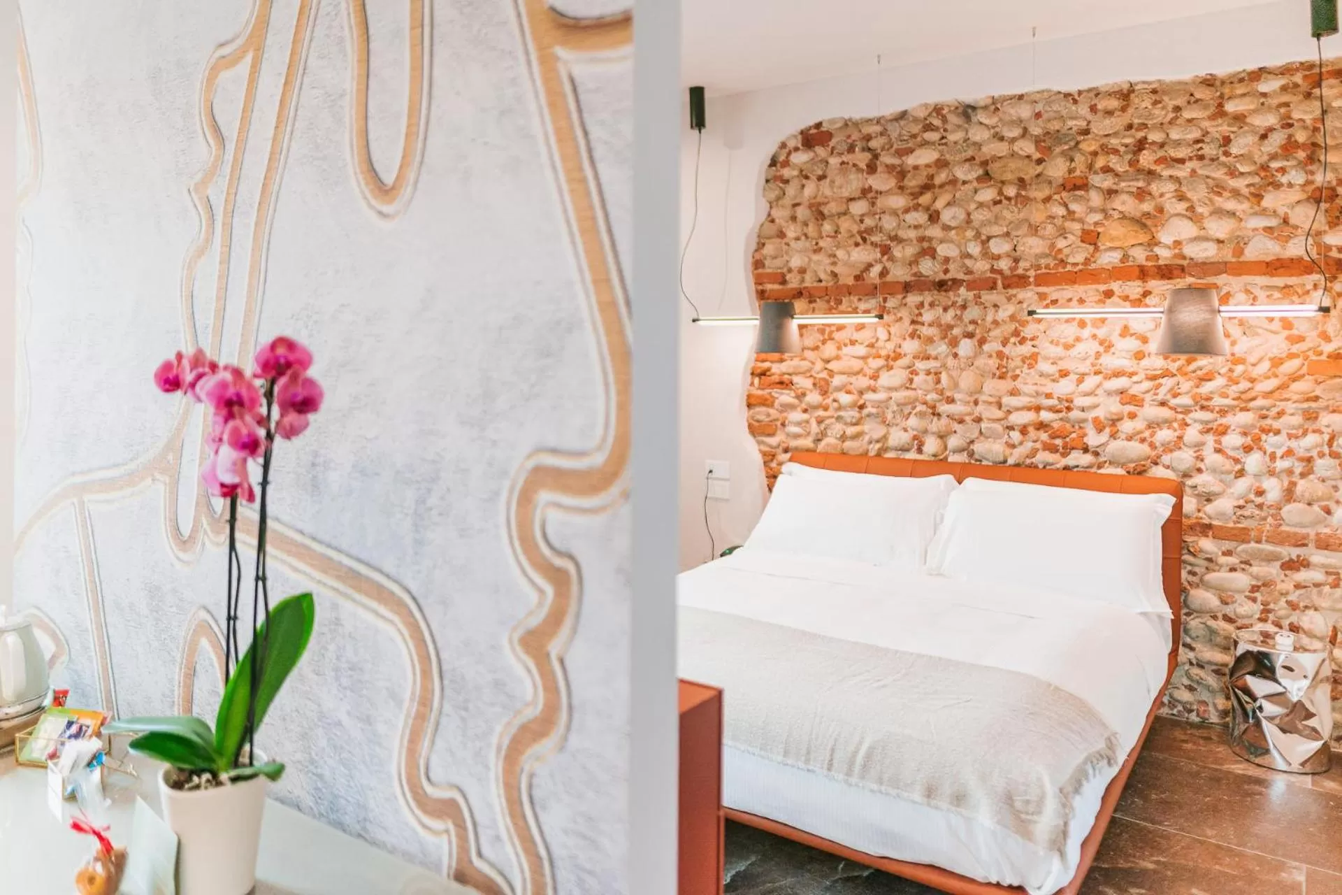 Photo of the whole room, Bed in La Tenuta di Santo Stefano Agri Resort & Spa