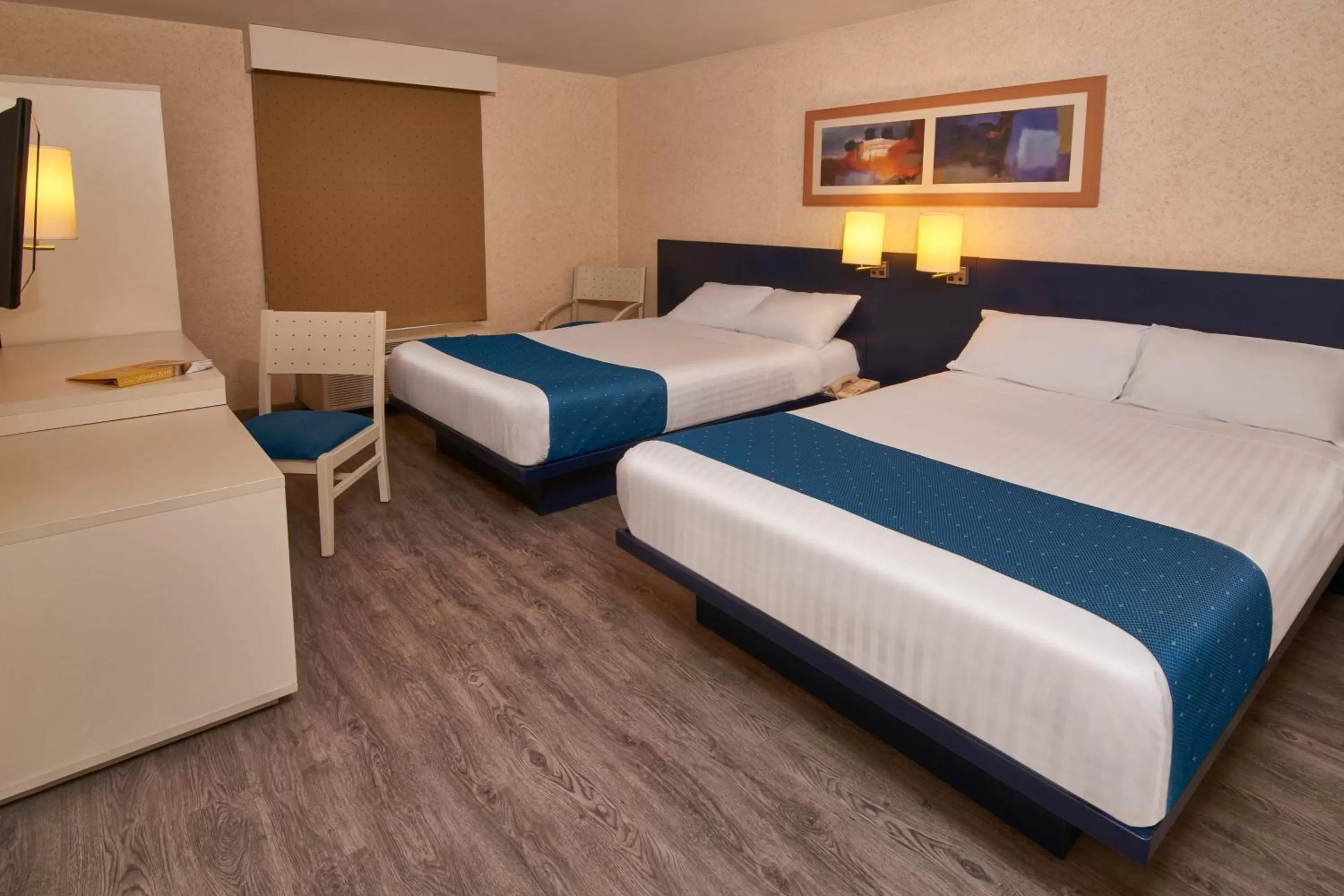 Bedroom, Bed in City Express by Marriott Puebla Angelopolis