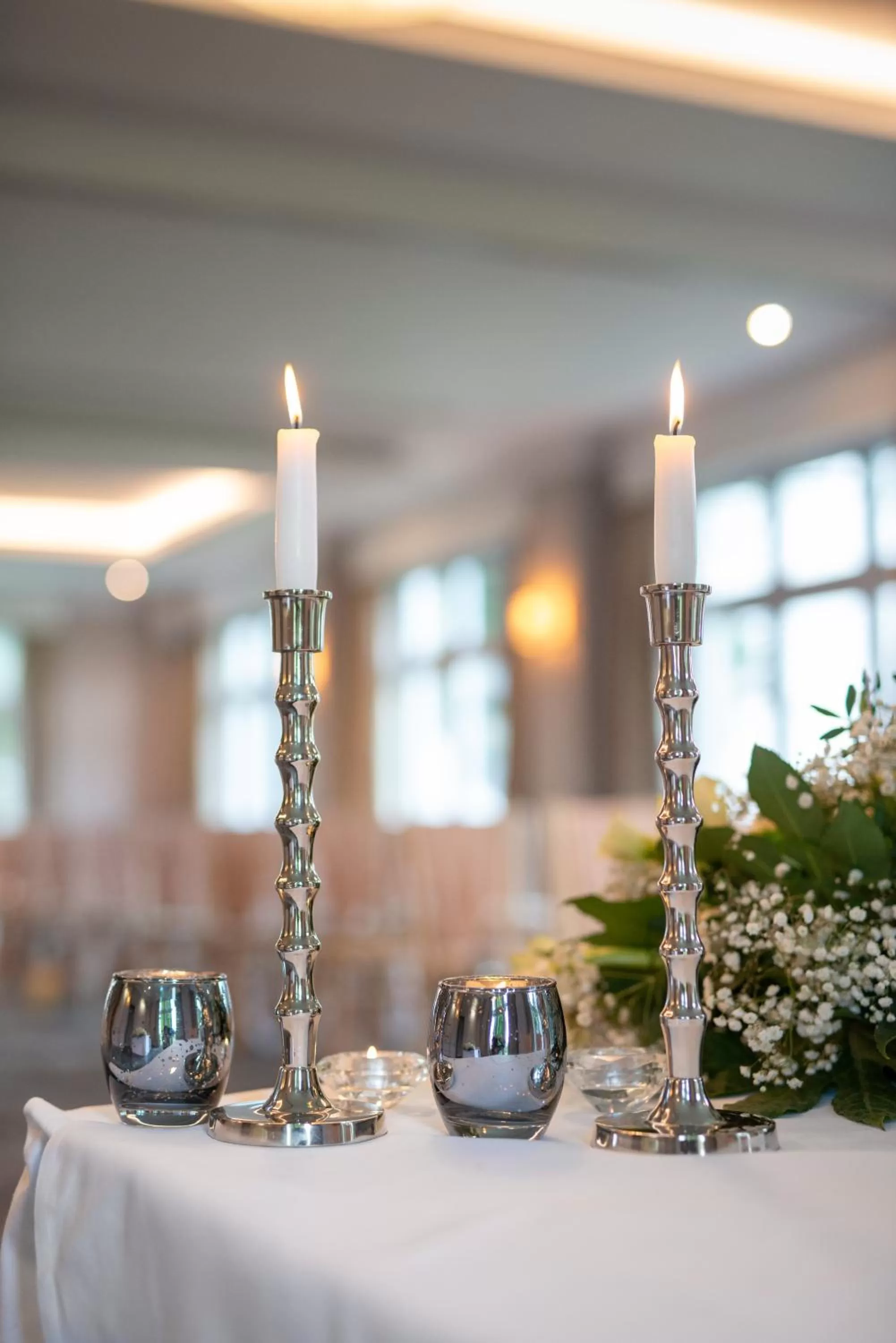 Banquet/Function facilities in Mercure Blackburn Dunkenhalgh Hotel & Spa