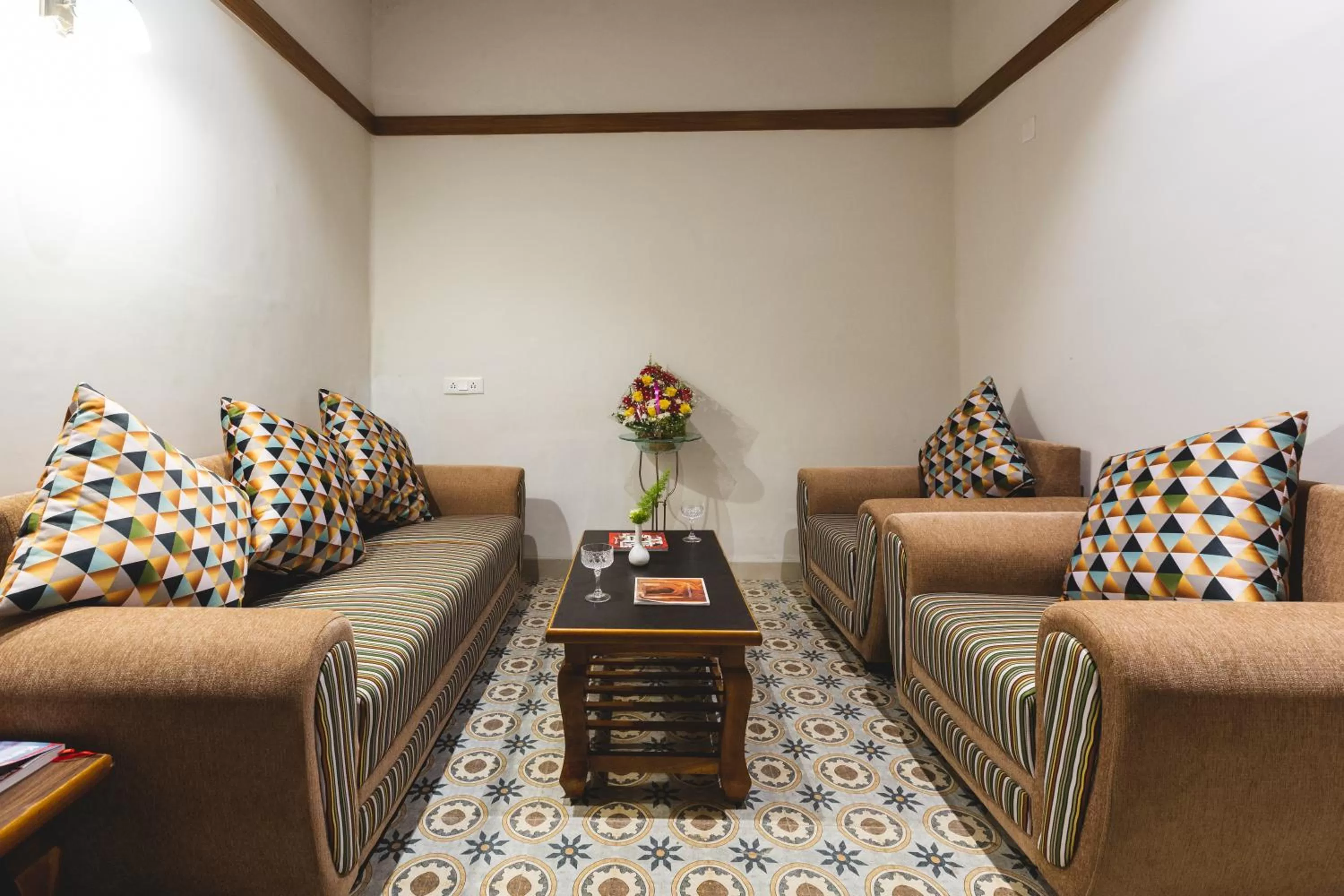 KSTDC Hotel Mayura Hoysala, Mysore