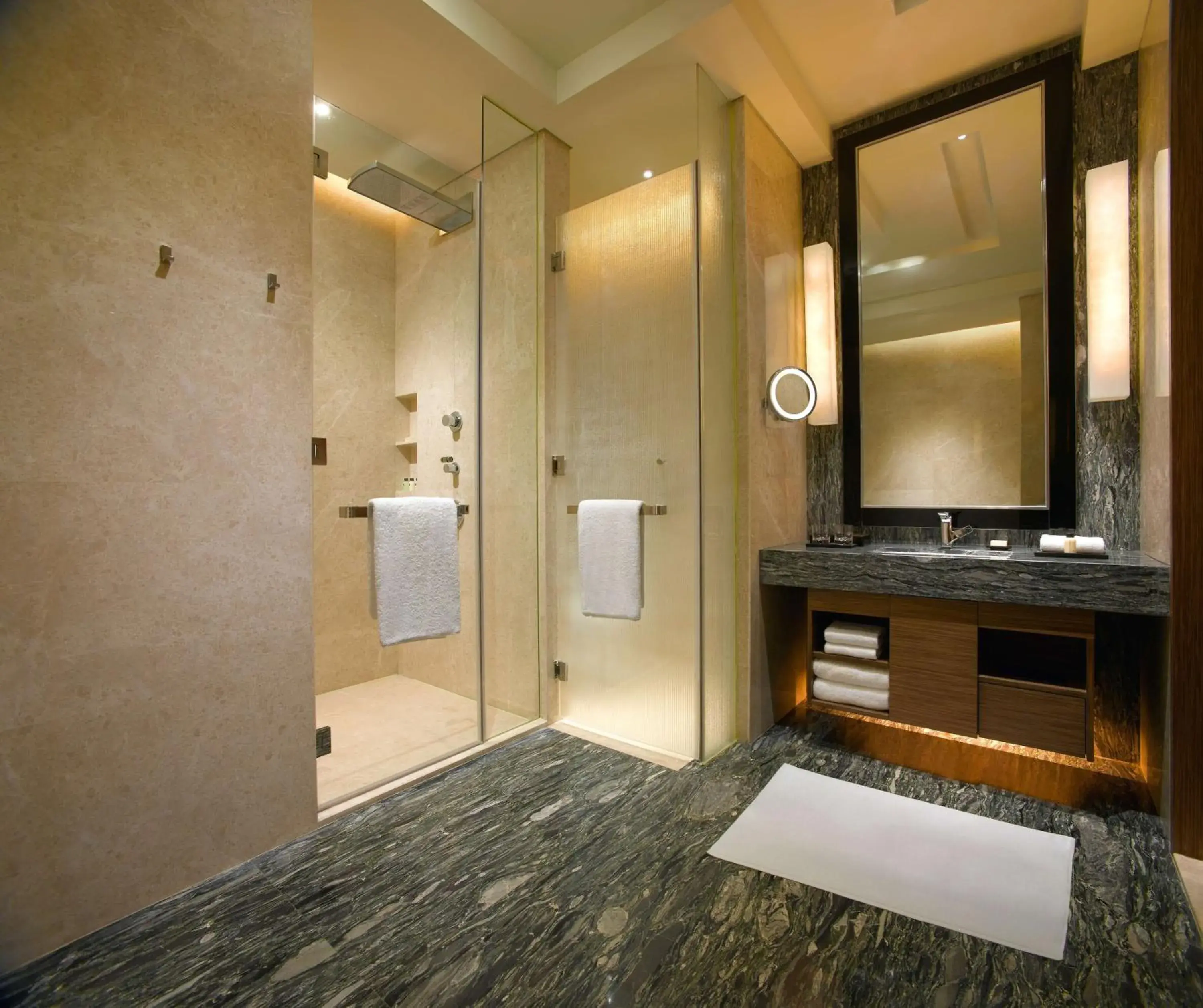 Twin Room - Club Access in Hyatt Regency Guiyang Twin Room - Club Access in Hyatt Regency Guiyang