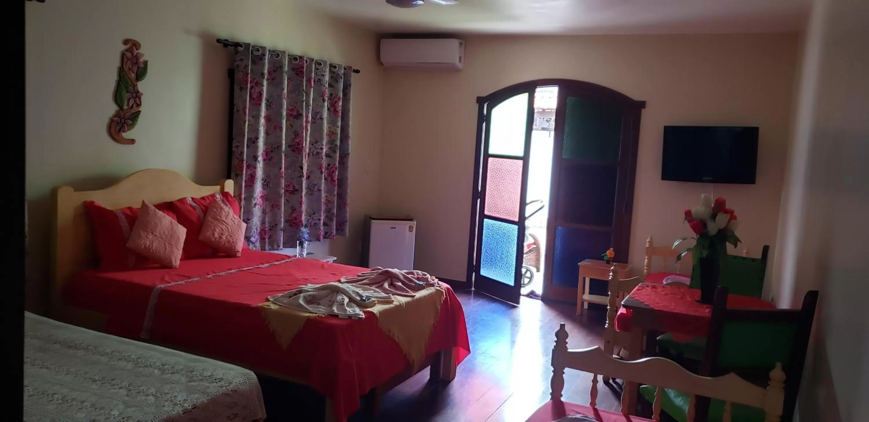 Family, Bed in Pousada Dunas Braga