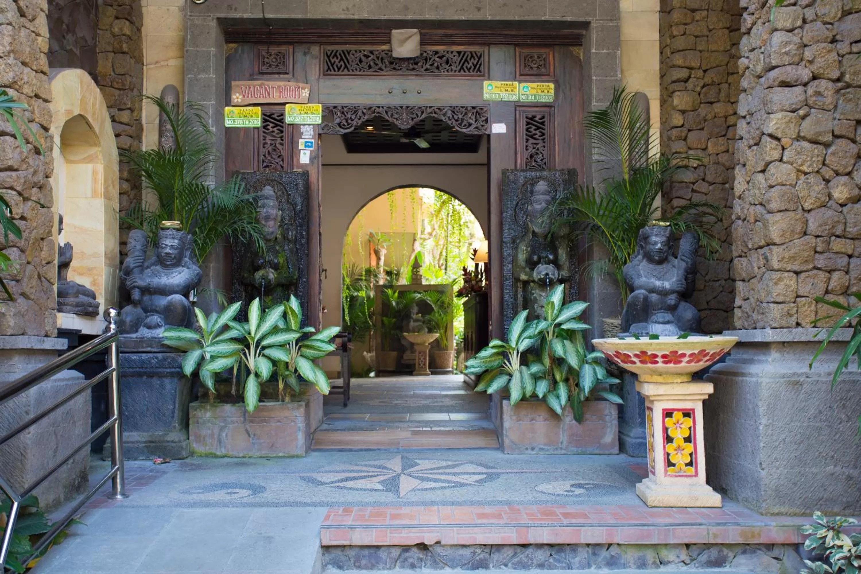 Property building in Grand Sehati & Spa, Ubud