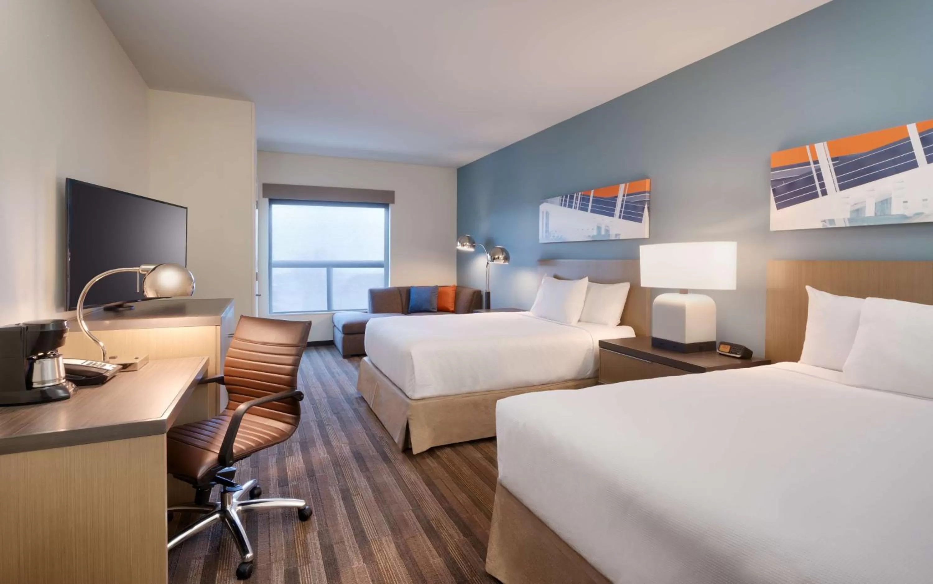 Bedroom, Bed in Hyatt House Provo/Pleasant Grove