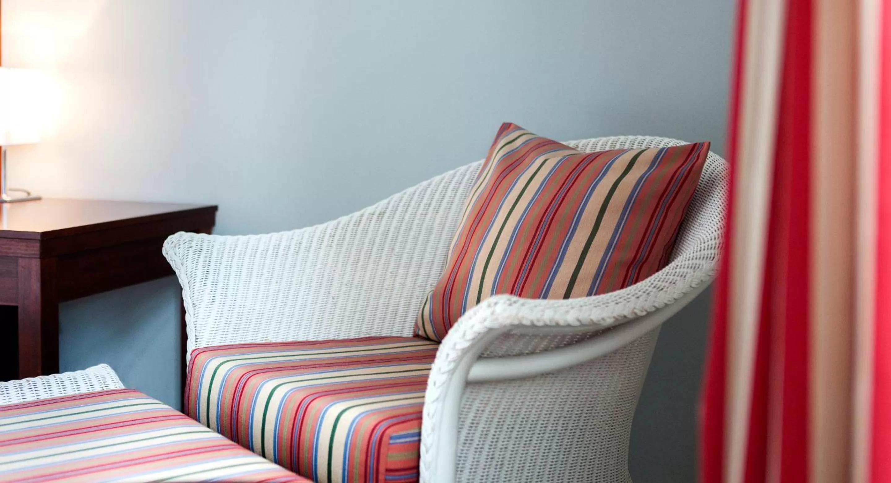 Seating area in A-ROSA Travemünde