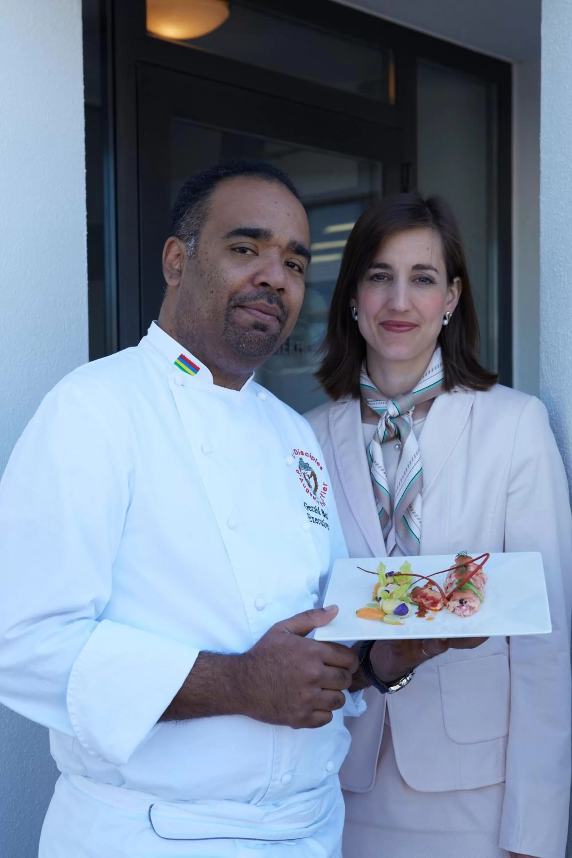 View (from property/room) in Hotel de Charme Römerhof