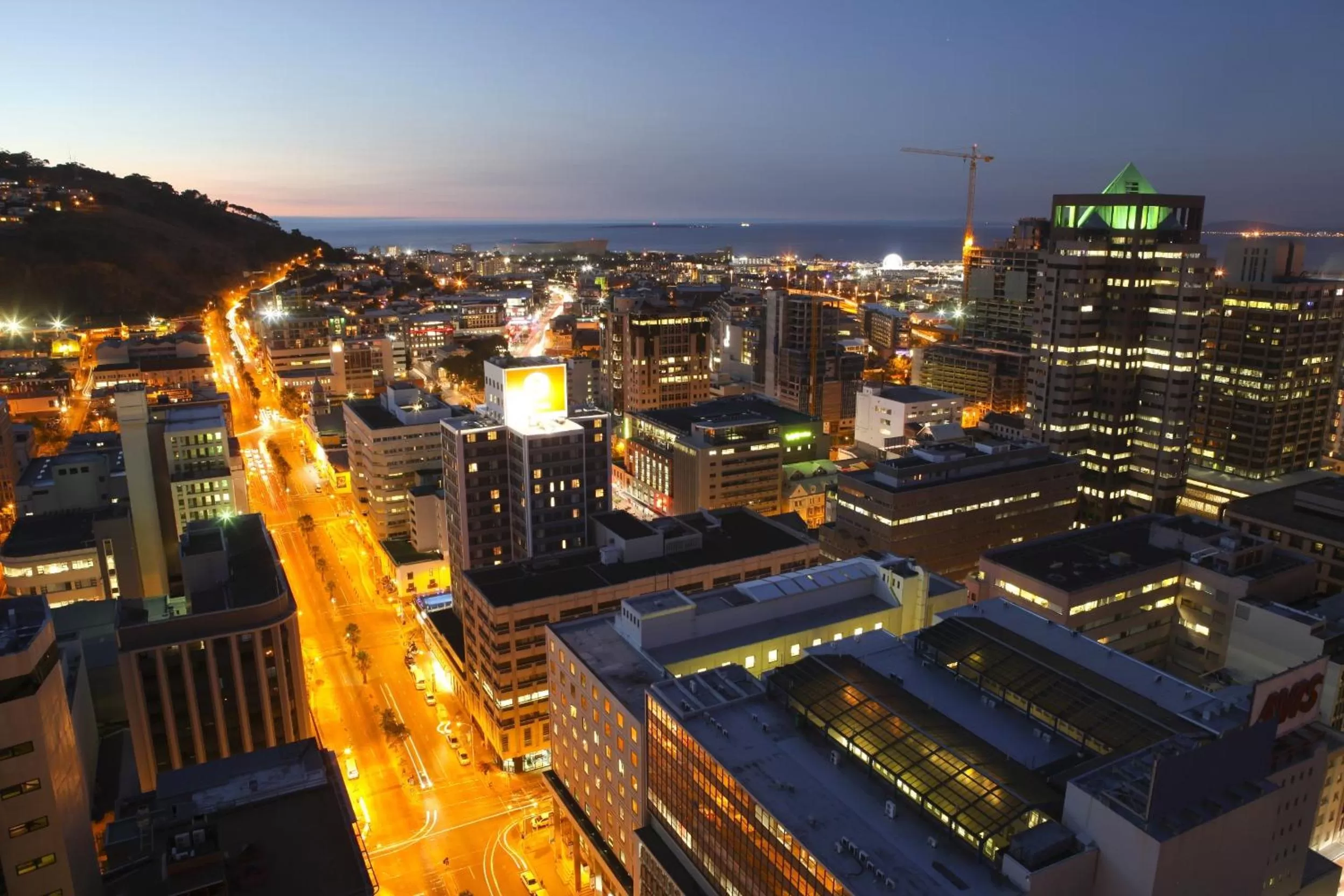 View (from property/room) in Southern Sun Cape Sun