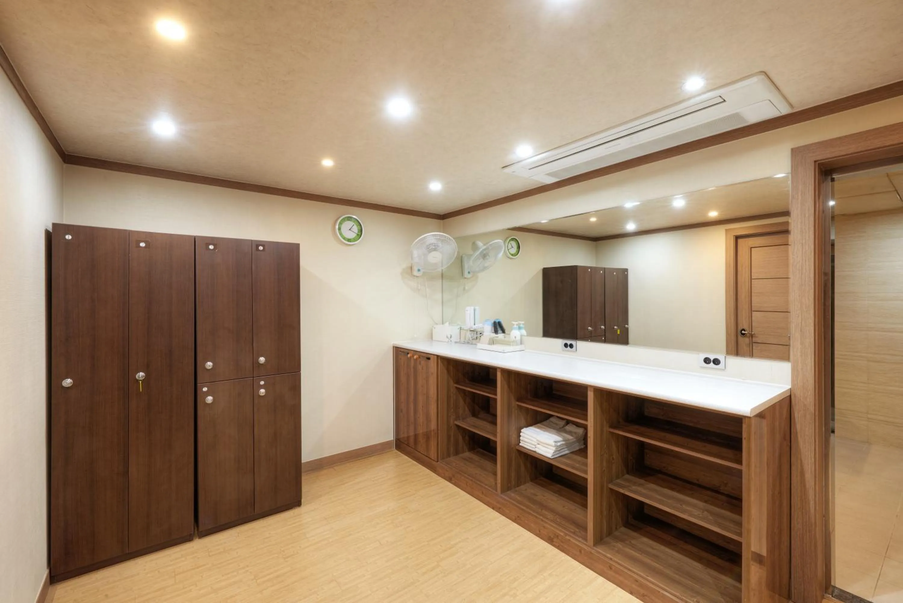 Sauna in Gyeongju GG Tourist Hotel
