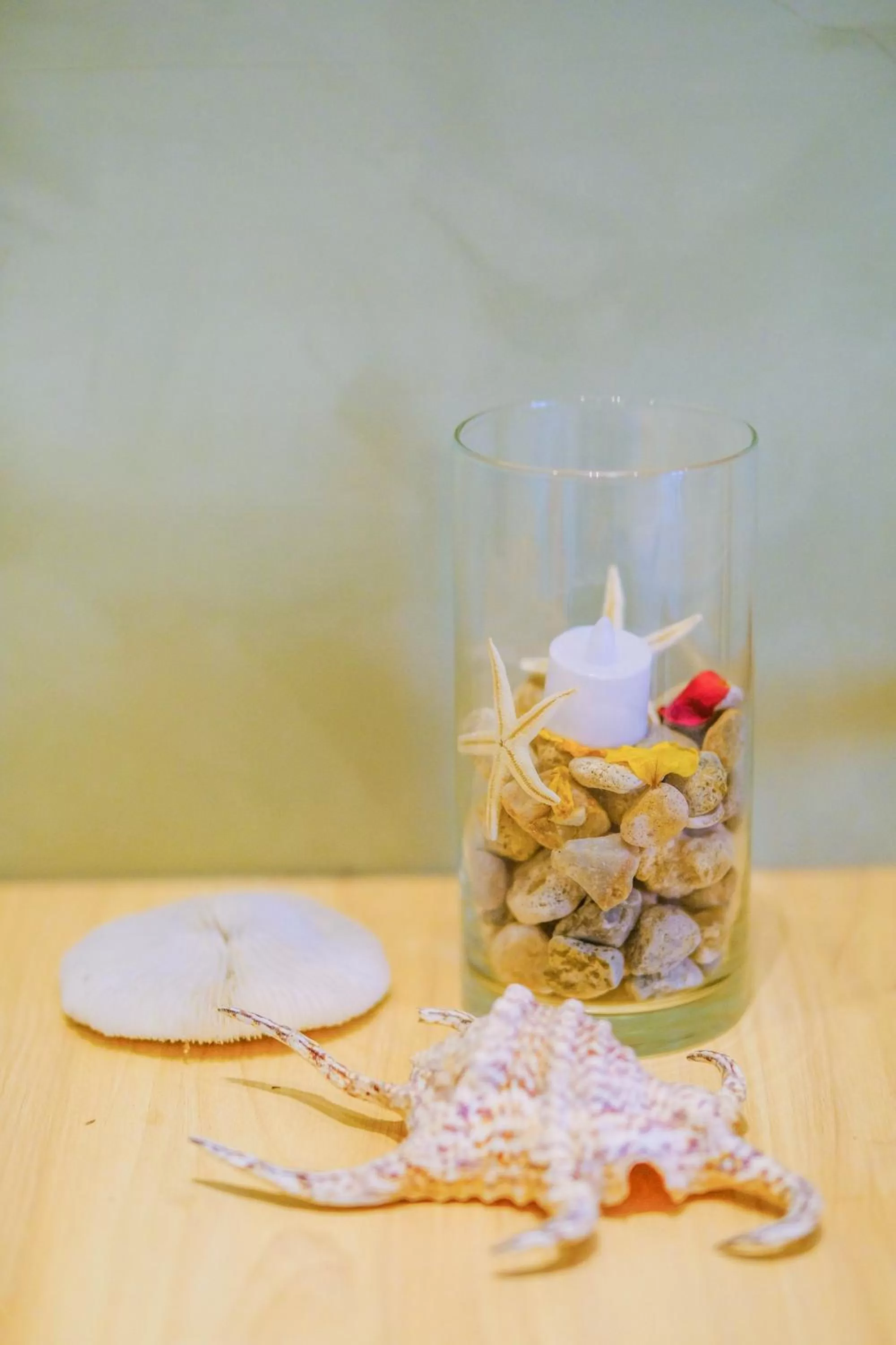 Decorative detail in Eo Gió Có Homestay